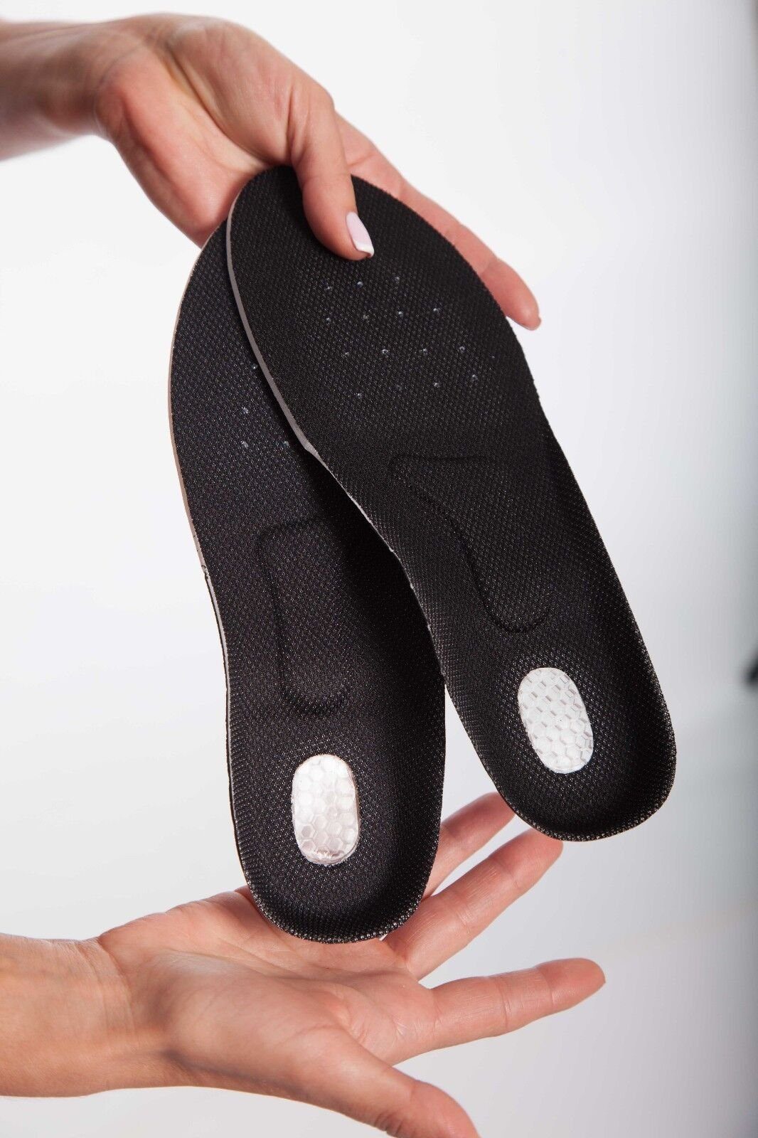 Lorey Medtec Einlegesohlen Komfort-Schuheinlagen mit Gel – atmungsaktiv & flexibel, Unisex – Bild 5 von 5