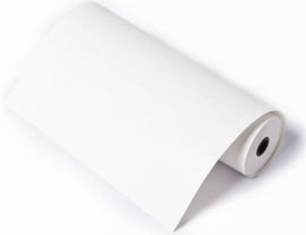 Brother 6er Pack PAR-411 Thermopapierrollen A4 (6x 30 Mete Tintenpatrone