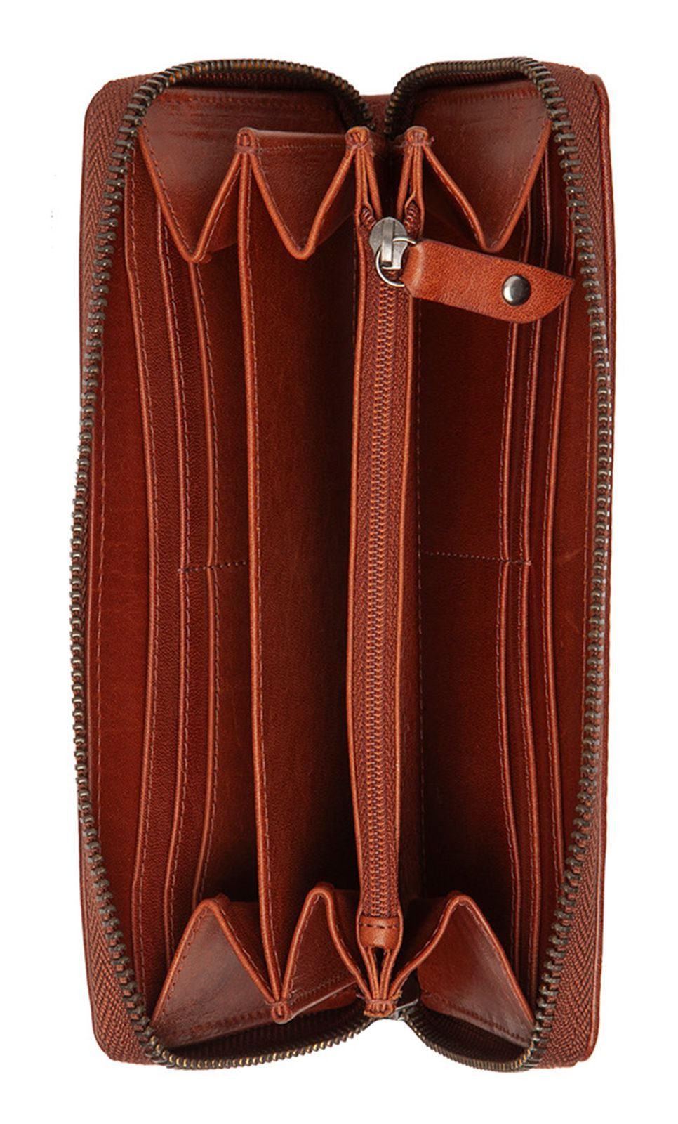 The Chesterfield Brand Geldbörse Wallet, aus echtem Leder mit RFID-Blocker günstig online kaufen