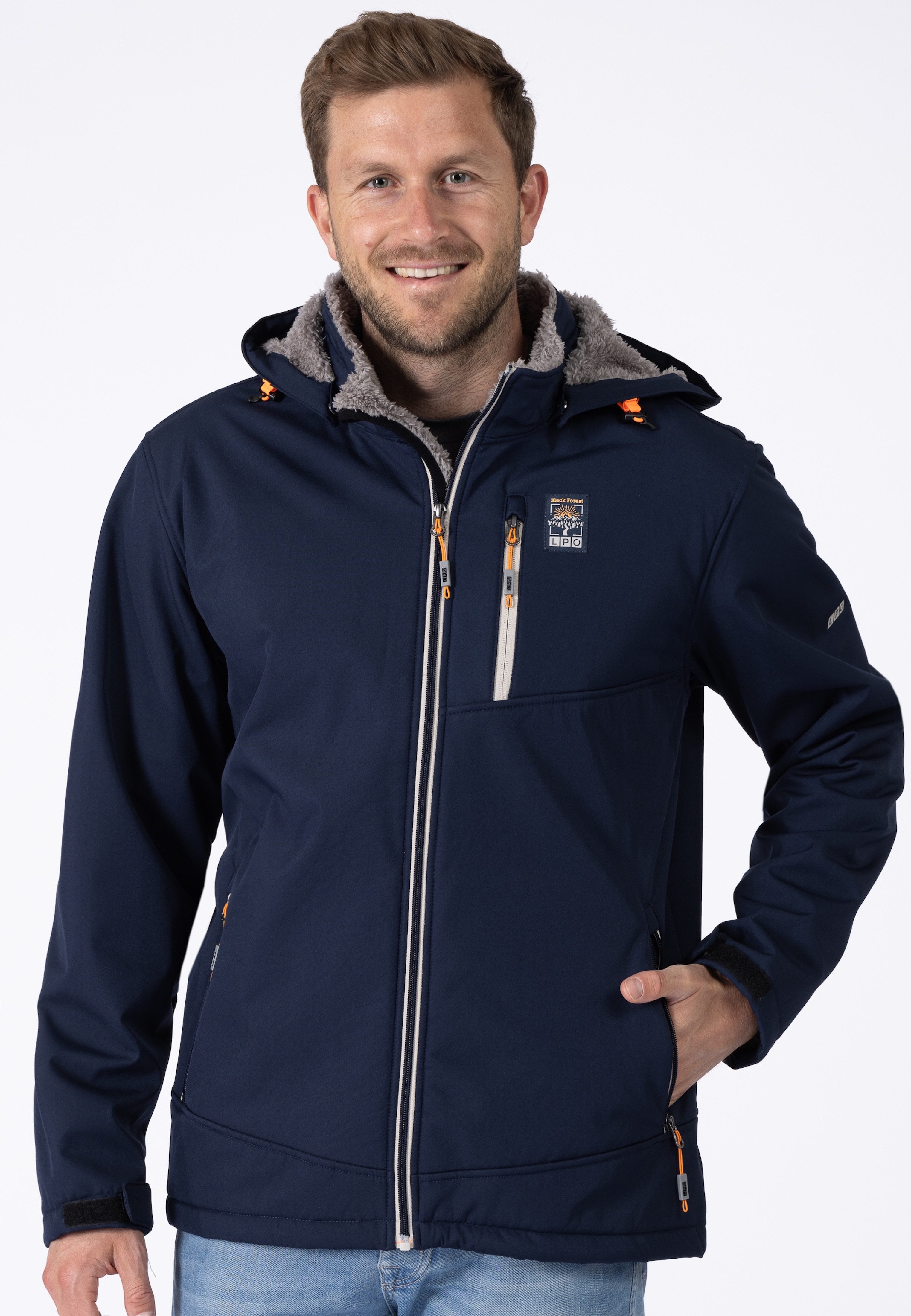 Softshelljacke Laron