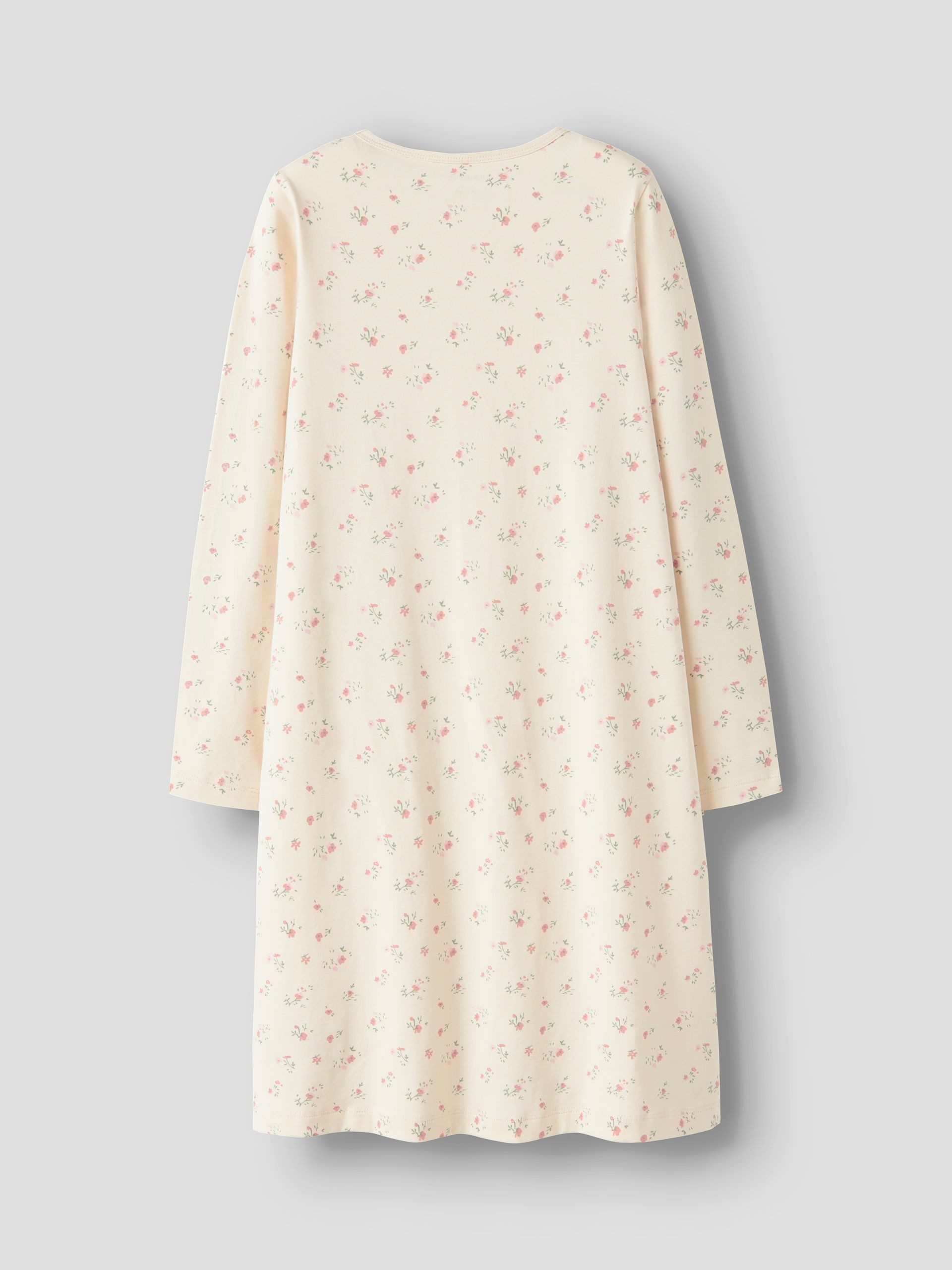Name It Jerseykleid NKFNIGHTGOWN FLOWER – Bild 2 von 5
