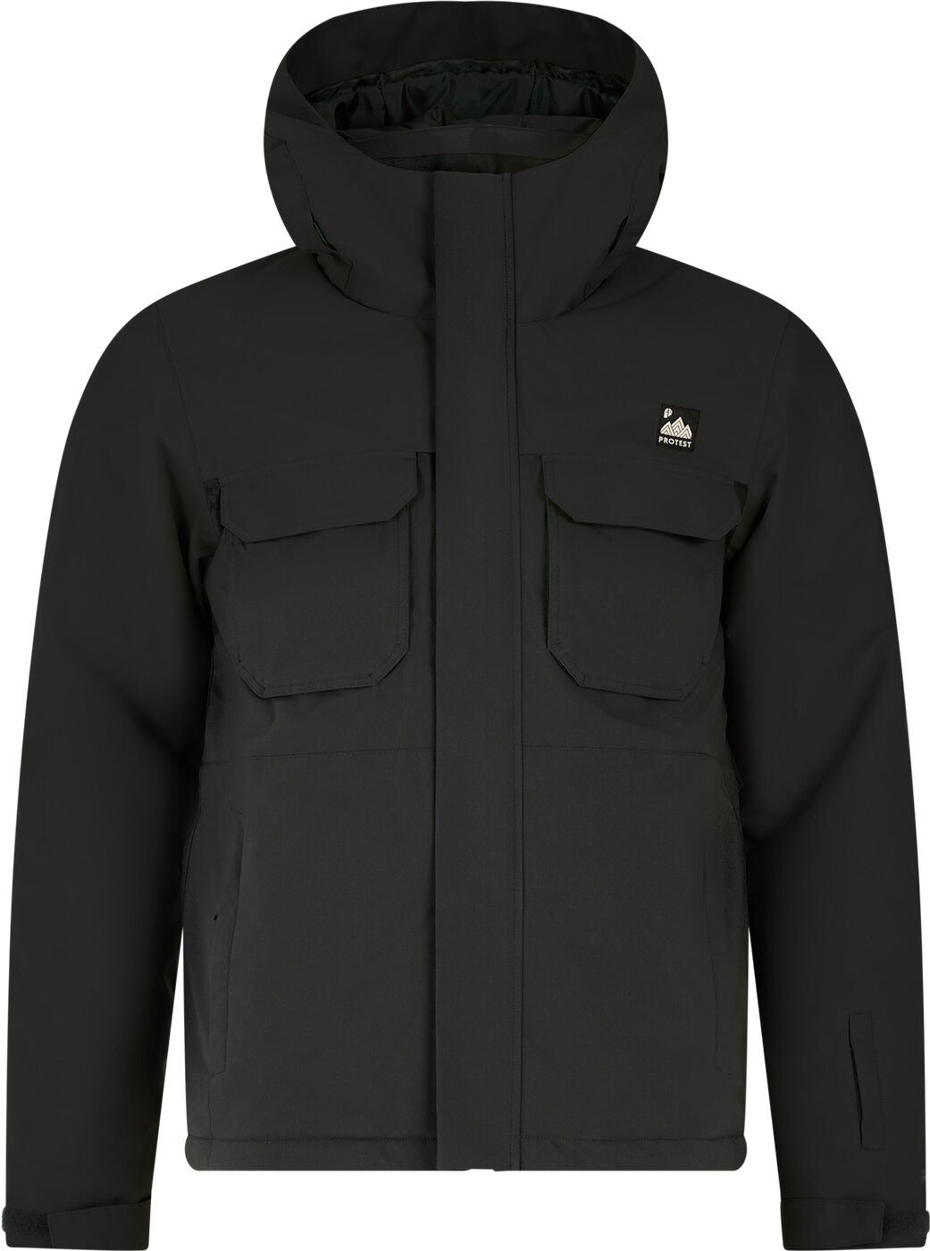 Protest Skijacke PRTKajo snowjacket True Black günstig online kaufen
