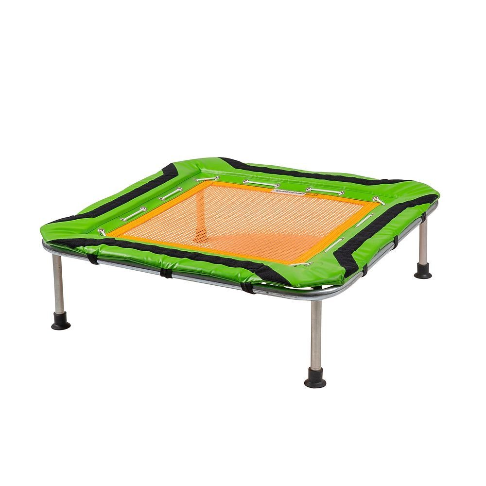 Sport-Thieme Bodentrampolin Minitramp MiniMini, Kombinierbar zu individuellen Bewegungslandschaften