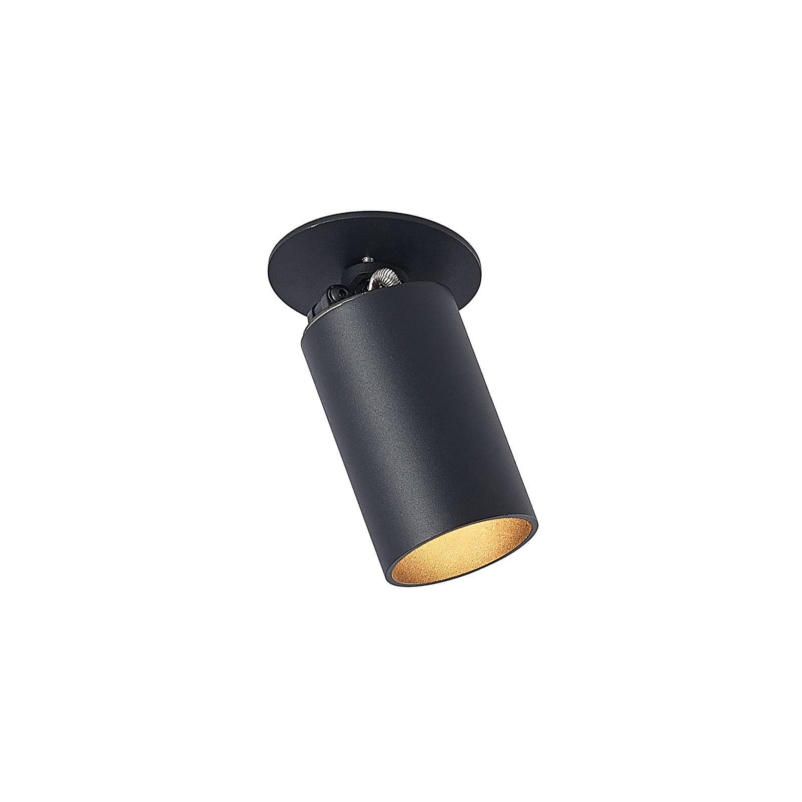 Arcchio Deckenleuchte Davin, Nicht enthalten, 1 x 10 W LED