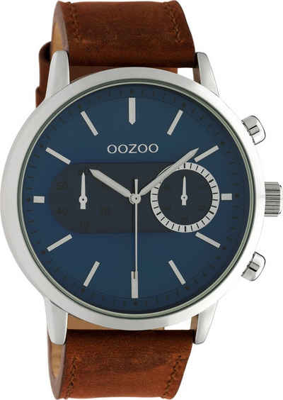 OOZOO Quarzuhr »C10670«