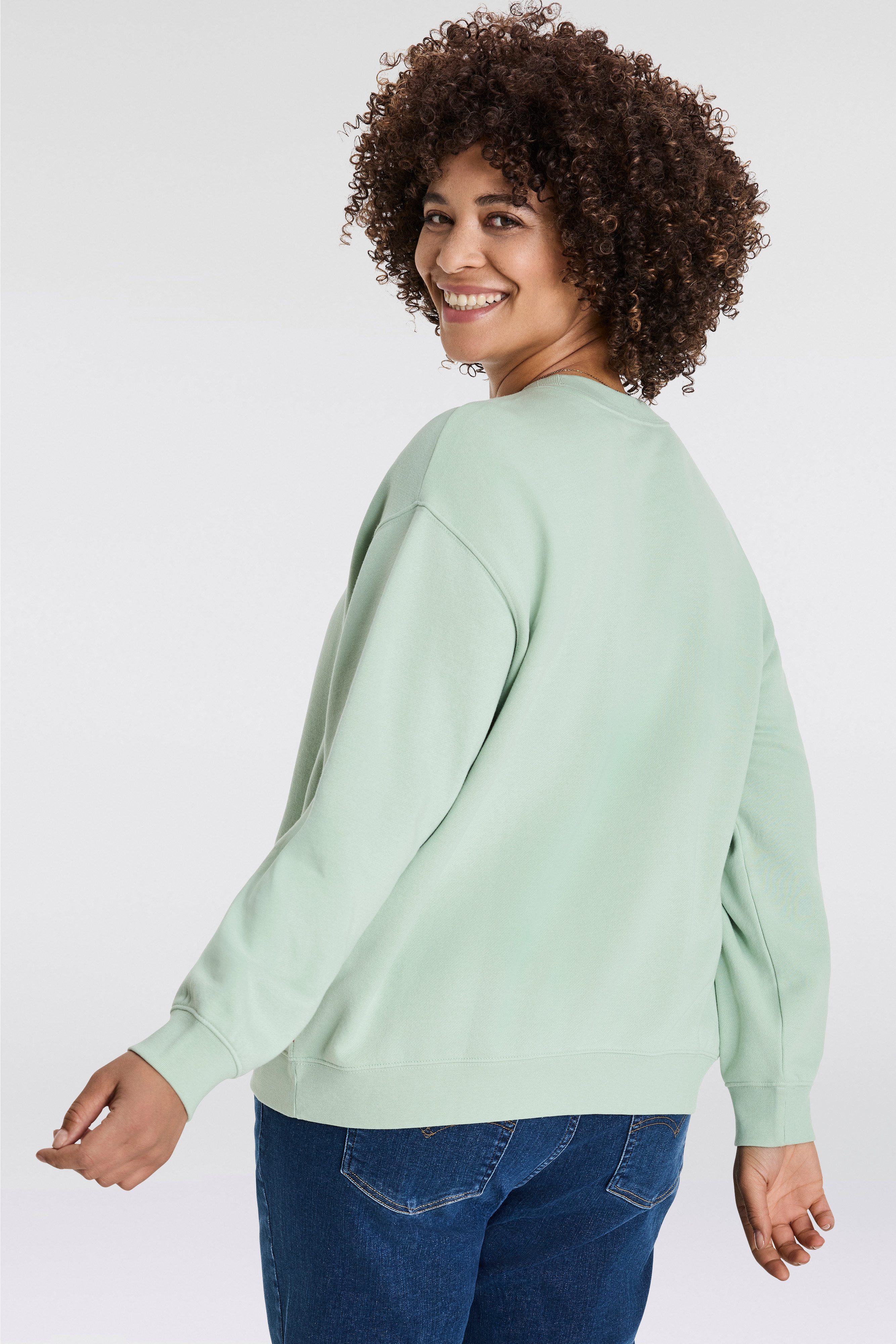 Levi's® Plus Sweatshirt PL GR EVERYDAY günstig online kaufen