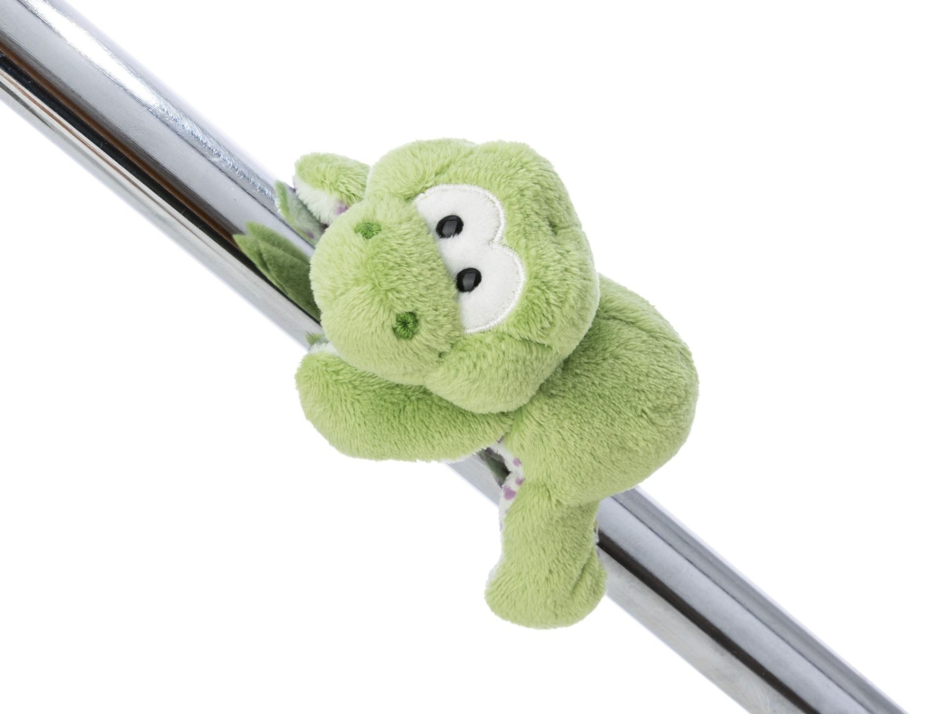 Nici Kuscheltier Nici Magnet Frosch Fridolin Frog 12 cm Plüschfrosch Stoffmagnet