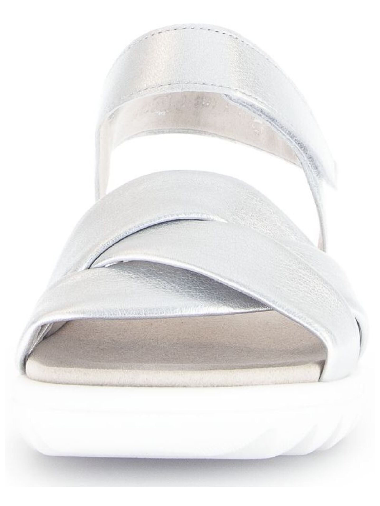Gabor Gabor Sandalen Leder Keilsandalette