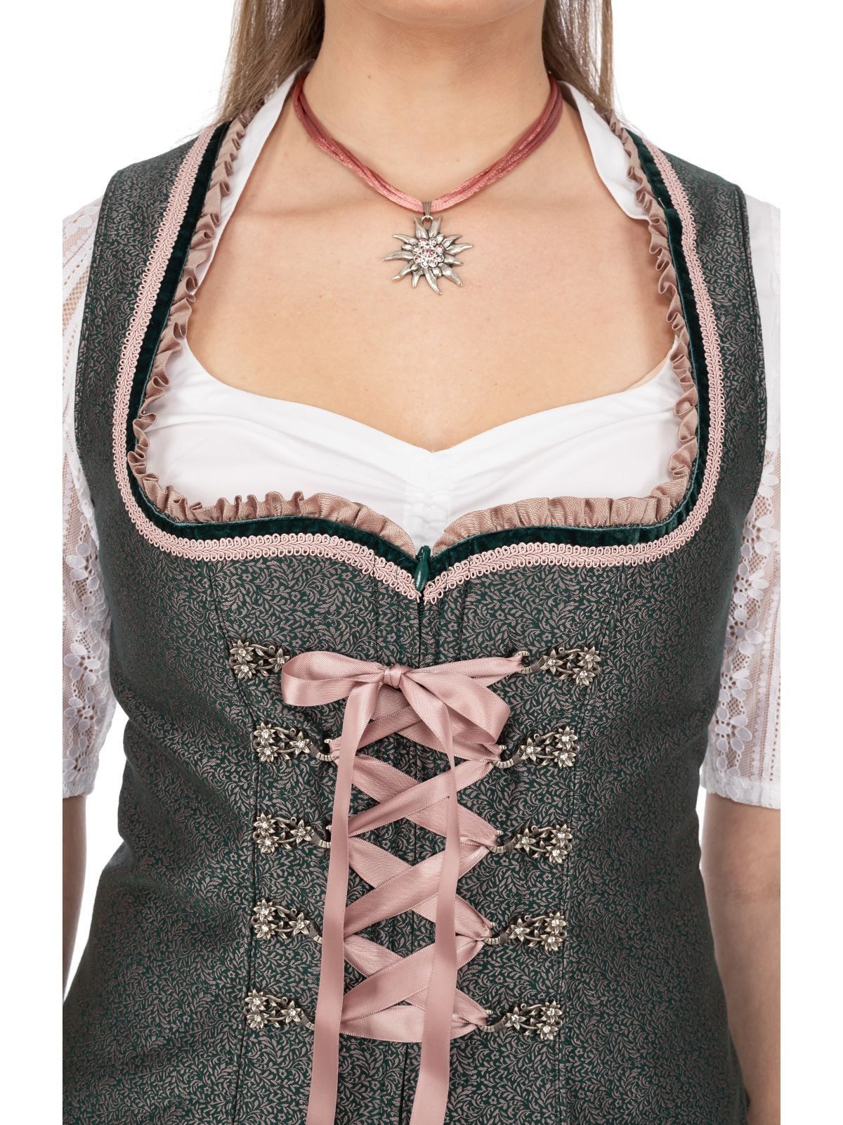 Krüger Trachtenbluse 416766 (1-tlg) günstig online kaufen