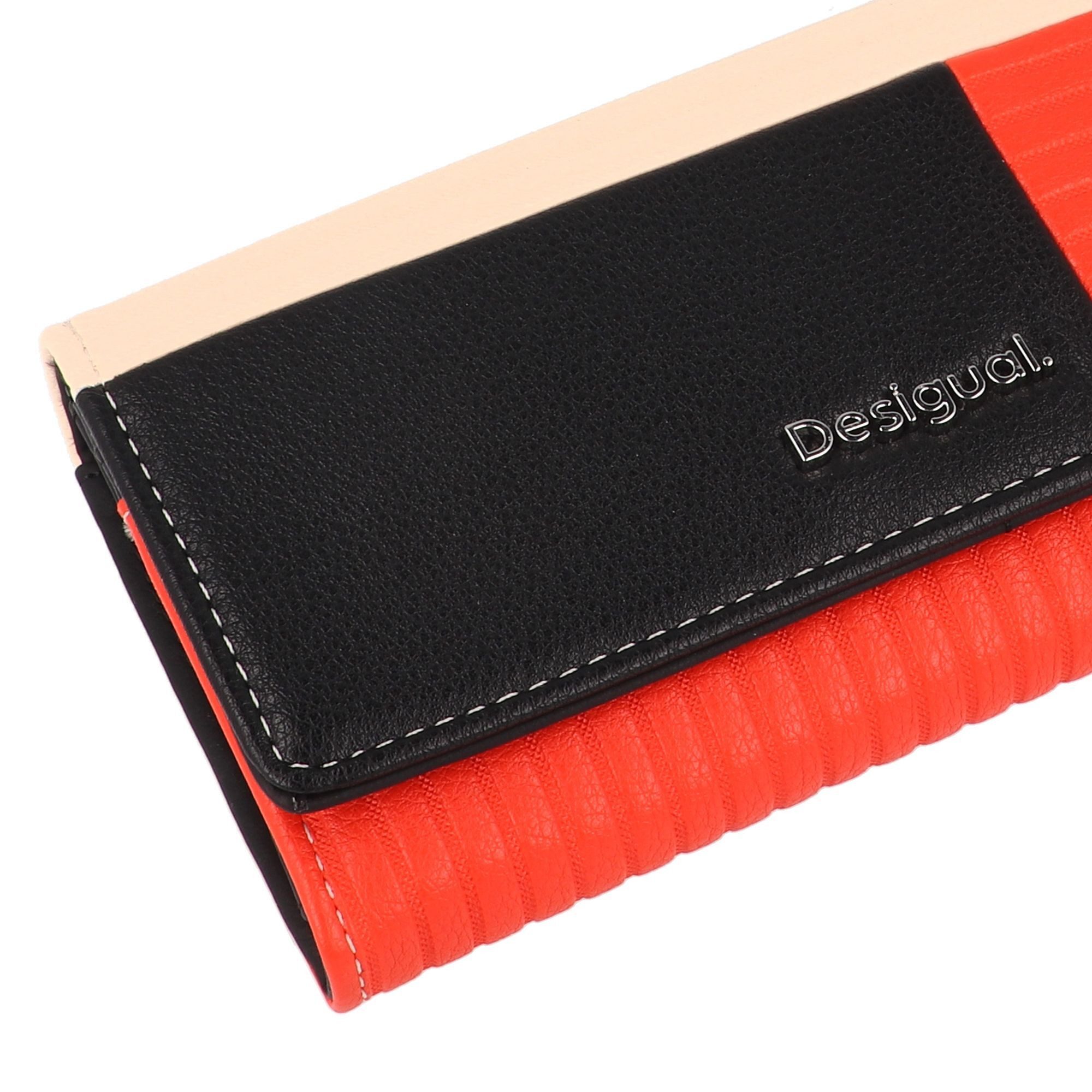 Desigual Geldbörse Parks, Polyurethan