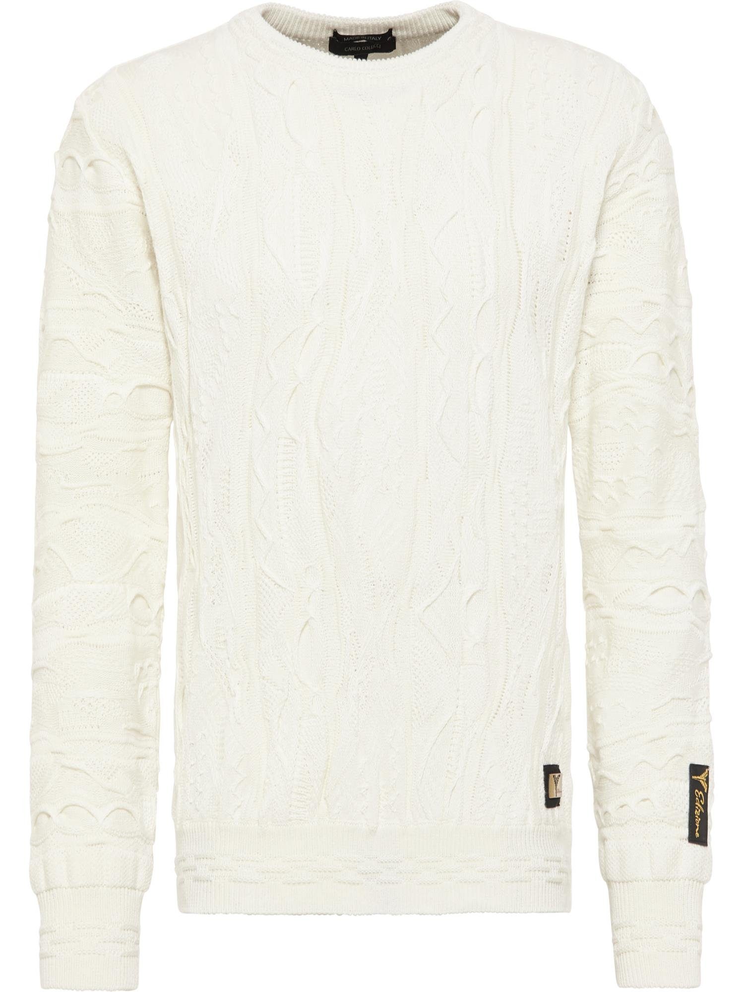 CARLO COLUCCI Sweater Constantini günstig online kaufen