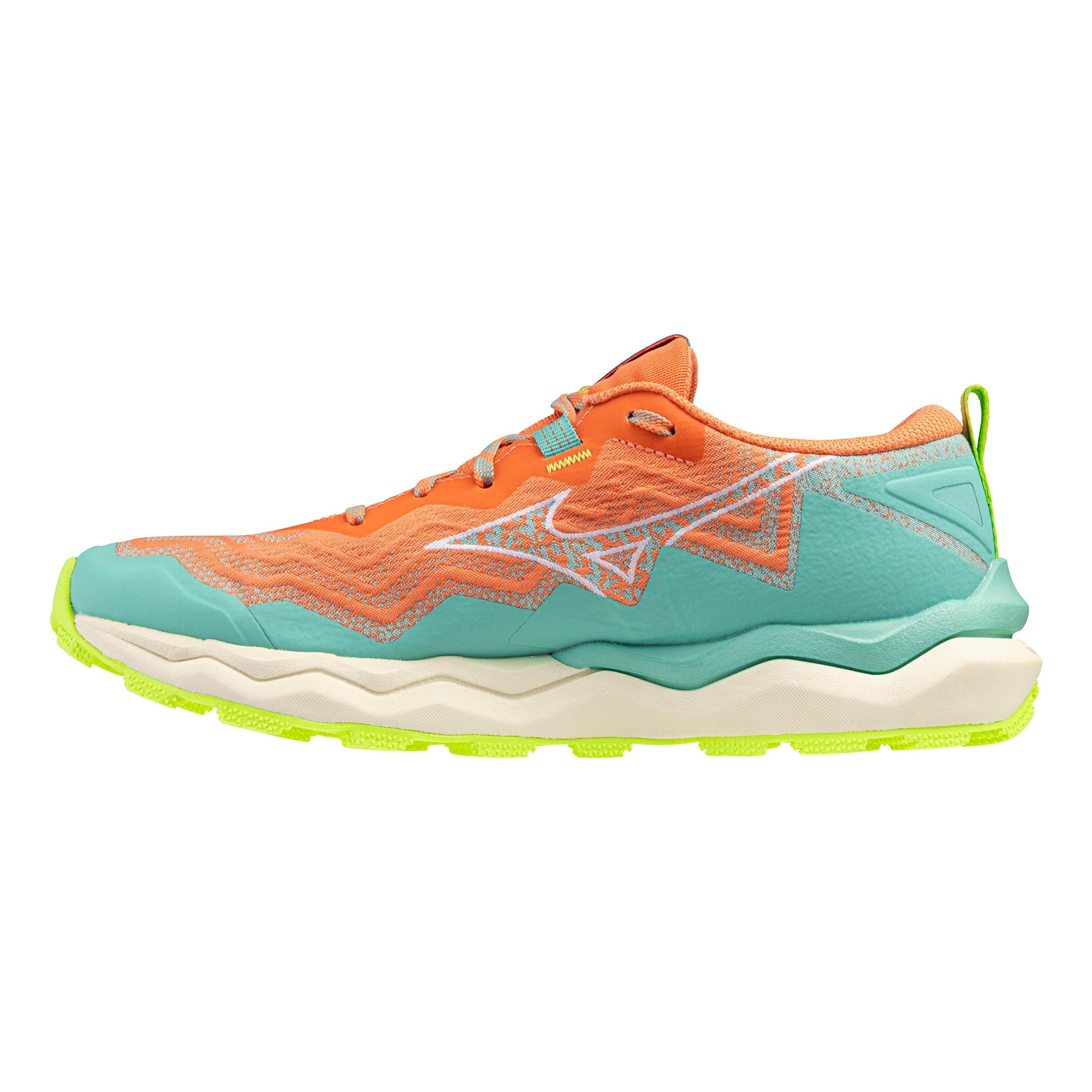 Mizuno Wave Daichi 9 - Trailschuh Trailrunningschuh
