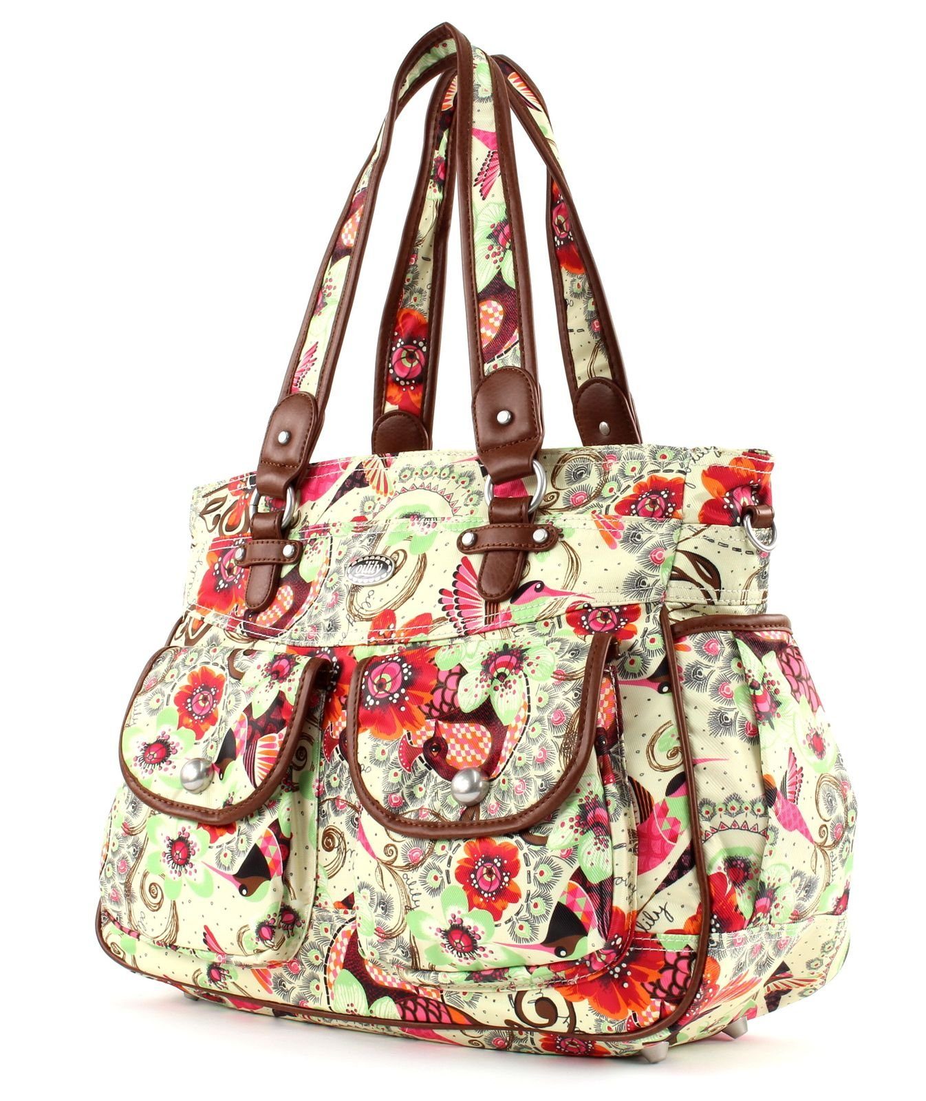 Oilily Umhängetasche Tropical Birds (Set, 2-tlg) – Bild 4 von 5