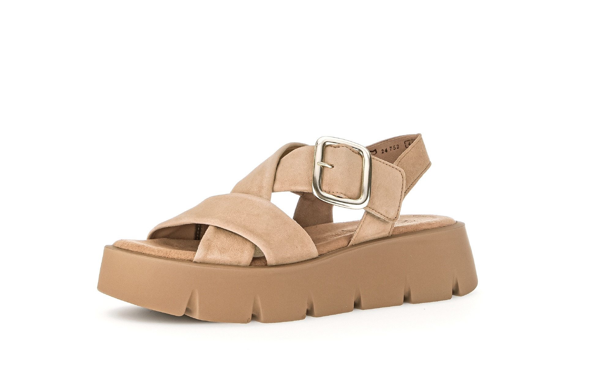 Gabor Plateau Sandale