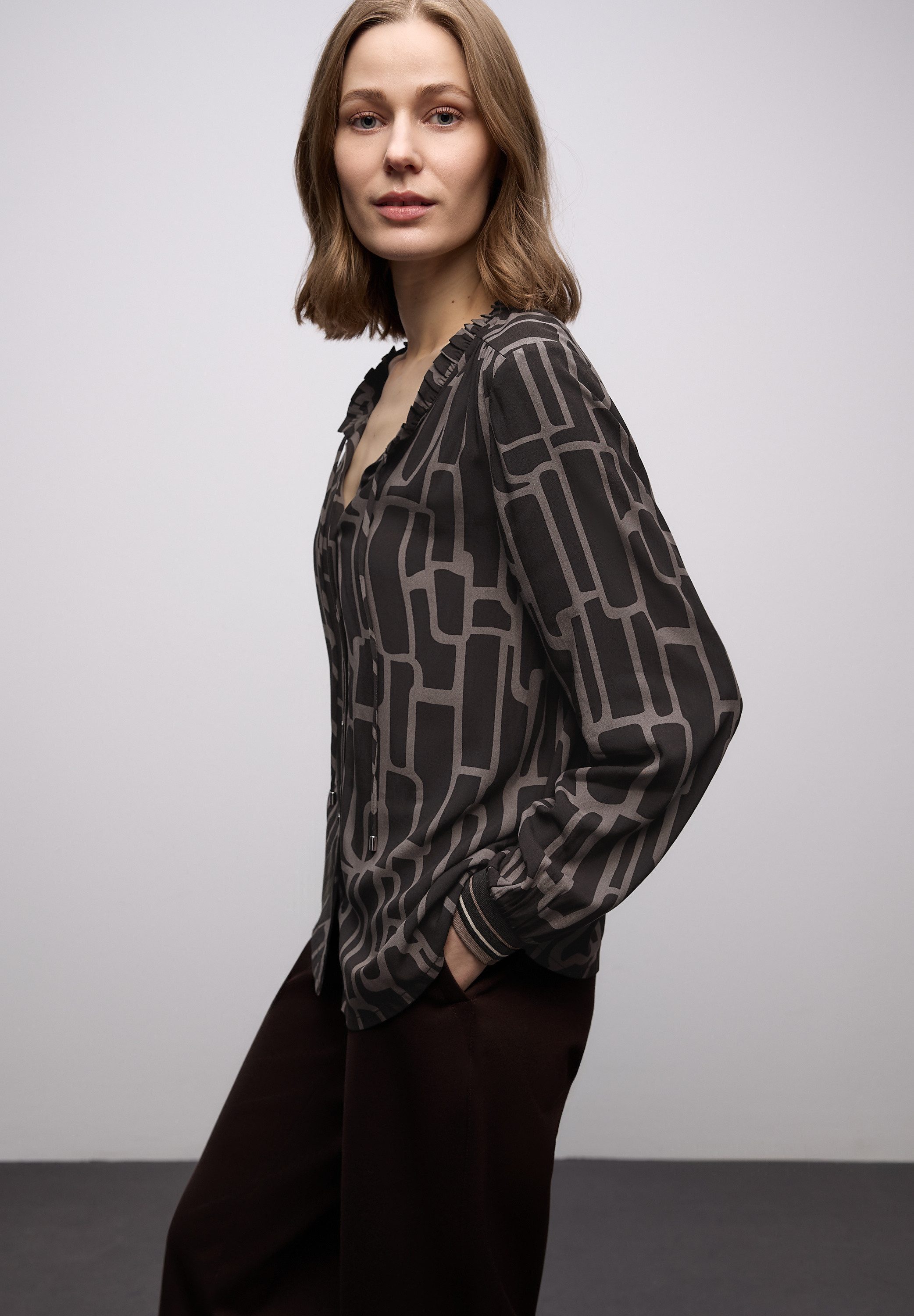 STREET ONE Shirtbluse günstig online kaufen