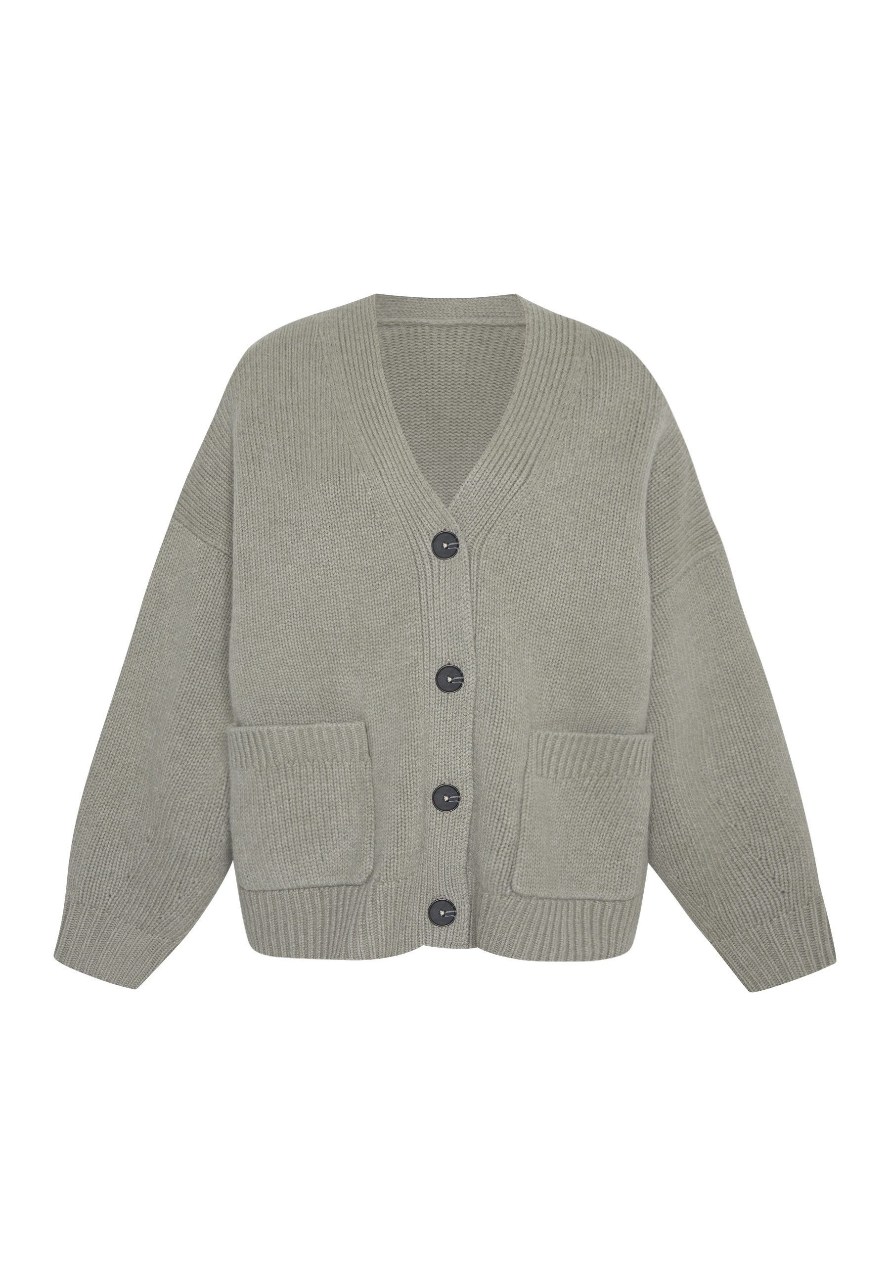 Style Republic Cardigan Merino-Kaschmir Gemisch OVERSIZED CARDIGAN