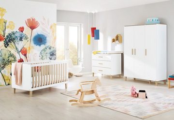 Pinolino® Babybett Lumi, Made in Europe