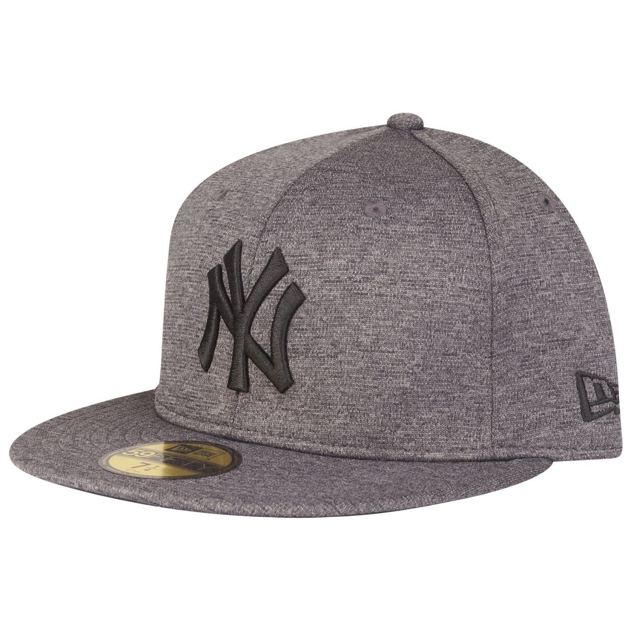 Cap TECH York New 59Fifty Yankees New Fitted SHADOW Era