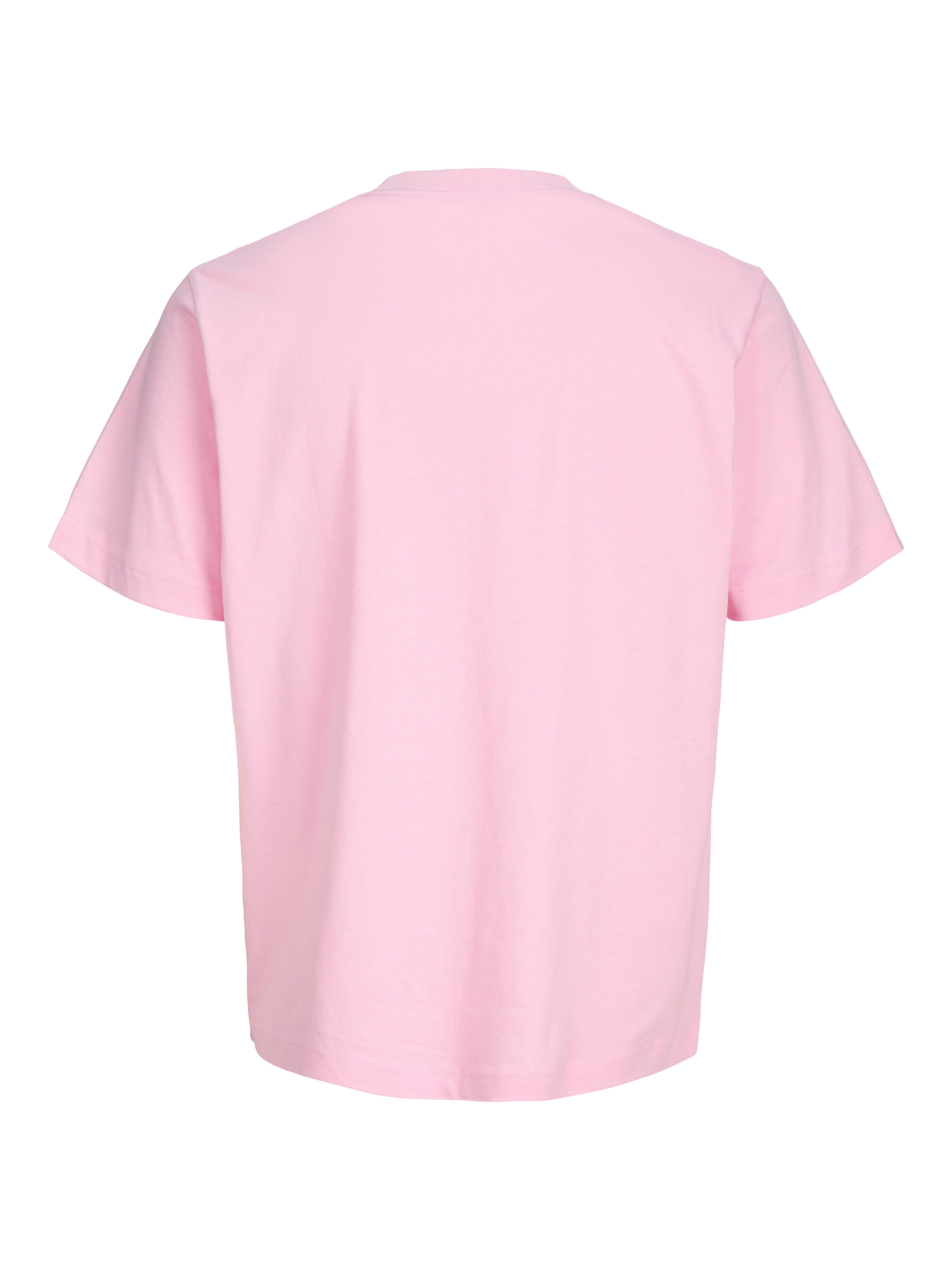Jack & Jones T-Shirt JCOCLUB FRONT PRINT TEE SS CREW SN mit Print – Bild 4 von 4