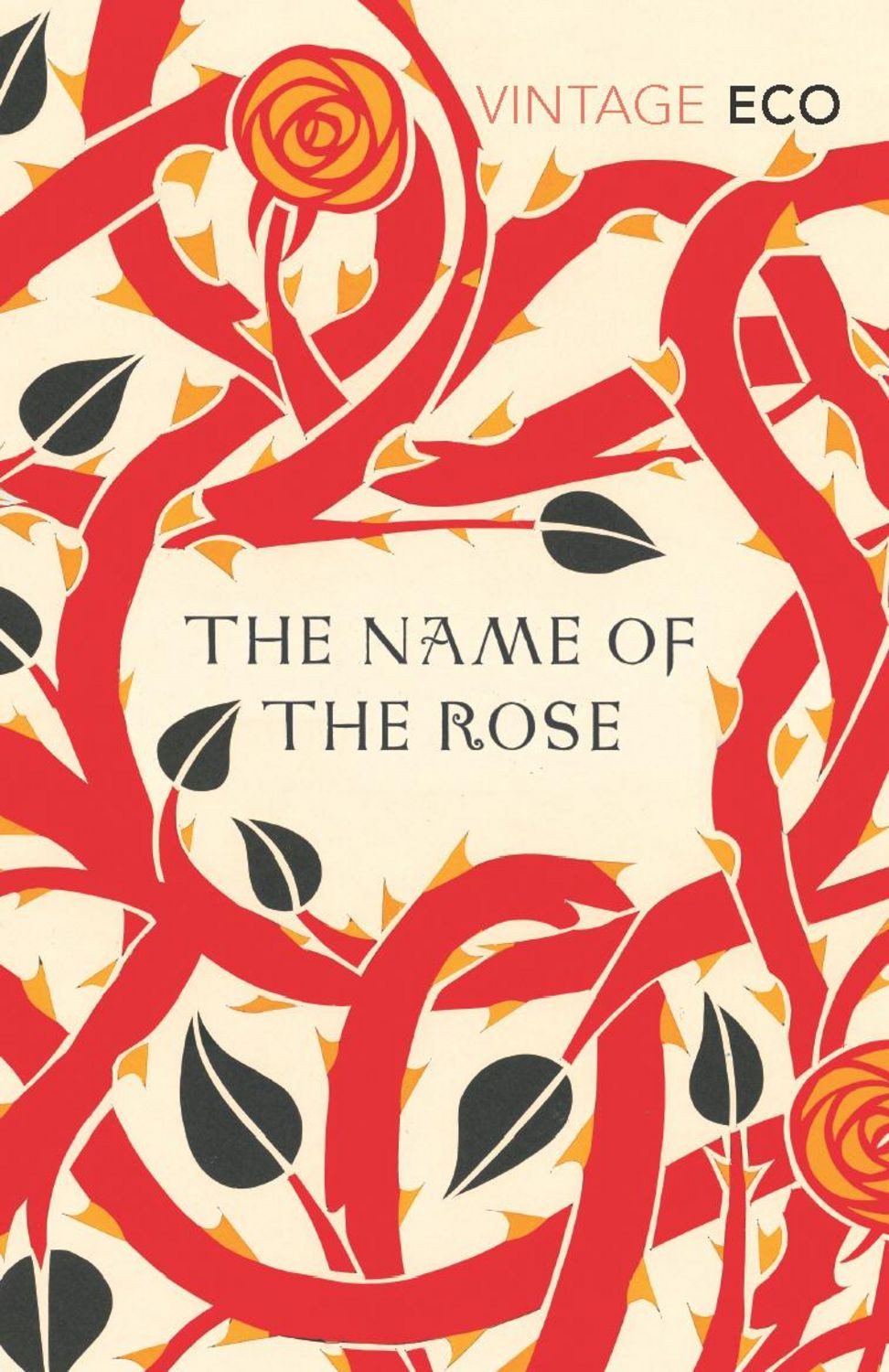 The Name of the Rose / Umberto Eco