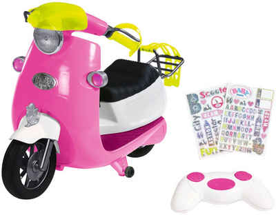 Baby Born RC-Motorrad »City RC Scooter«, für Puppen