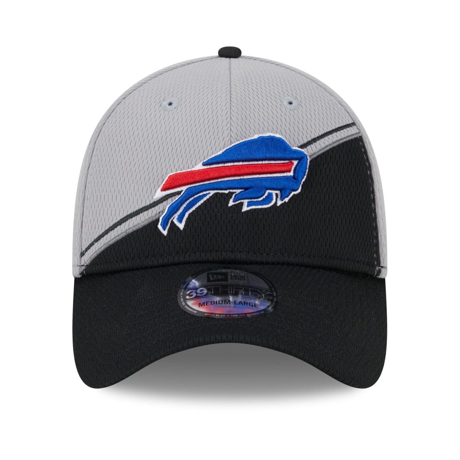 SIDELINE 2023 Era New 39Thirty Cap Flex Buffalo Bills