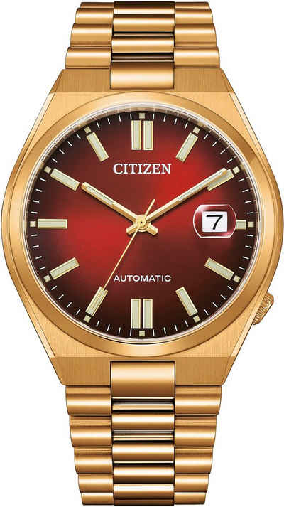 Citizen Automatikuhr NJ0153-82X