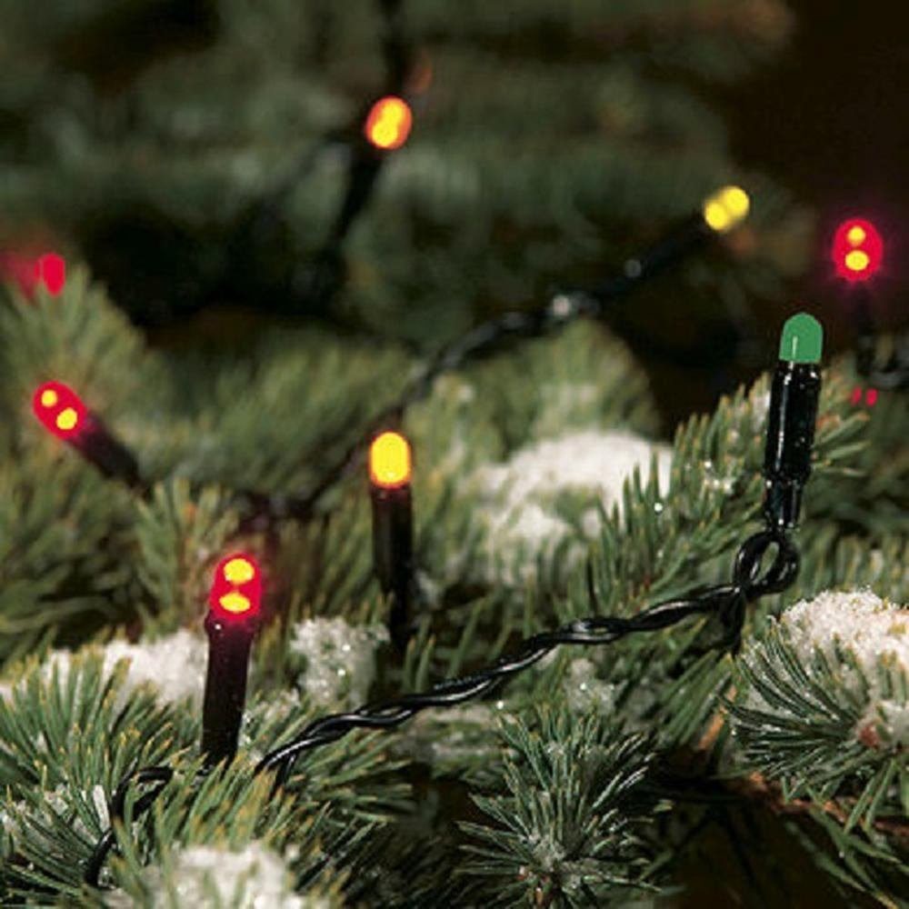 KONSTSMIDE LED-Lichterkette 3052-500 LED Lichterkette 8,9m 100er bunt günstig online kaufen