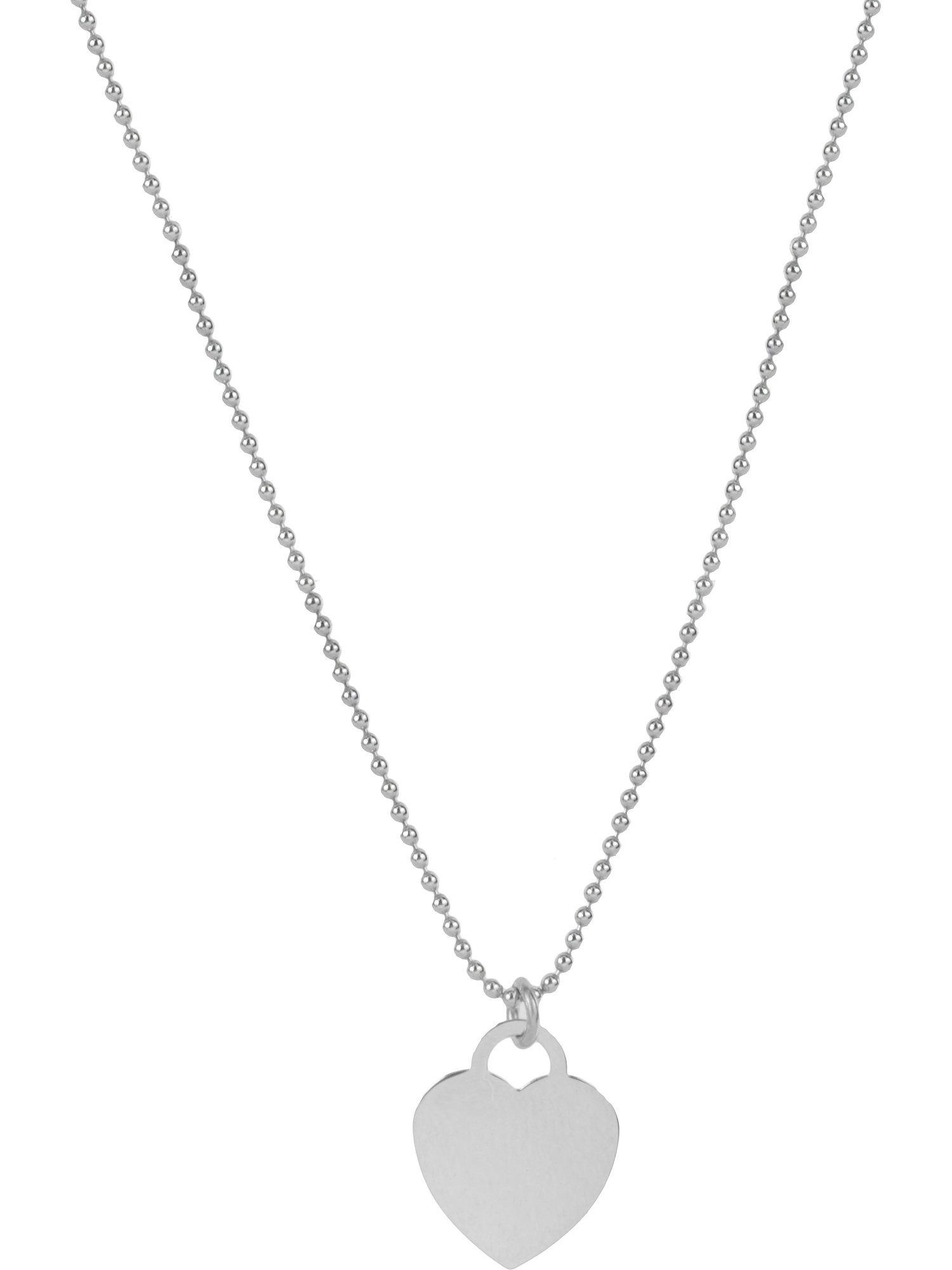 CHRIST Silberkette CHRIST Damen-Kette 925er Silber, recycelt günstig online kaufen