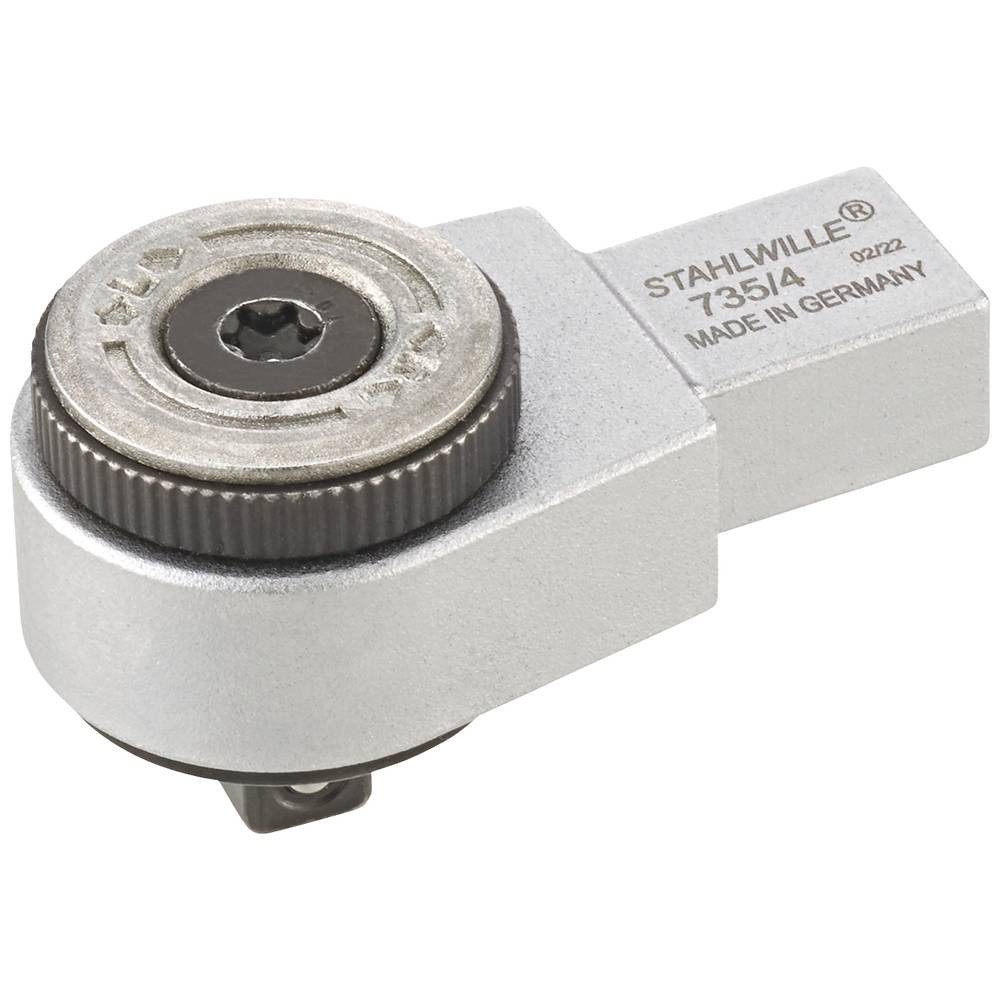 Ratsche 1/4″ Feinzahn-Einsteckknarre / Ratsche