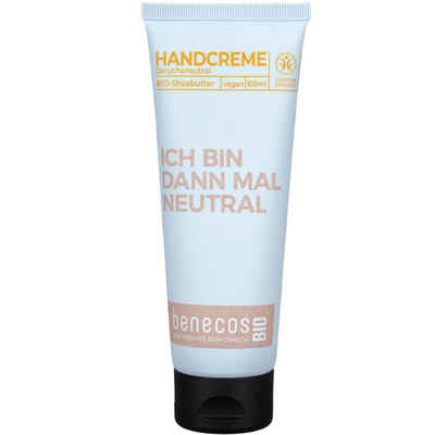 Benecos Handcreme Sheabutter, 100 ml