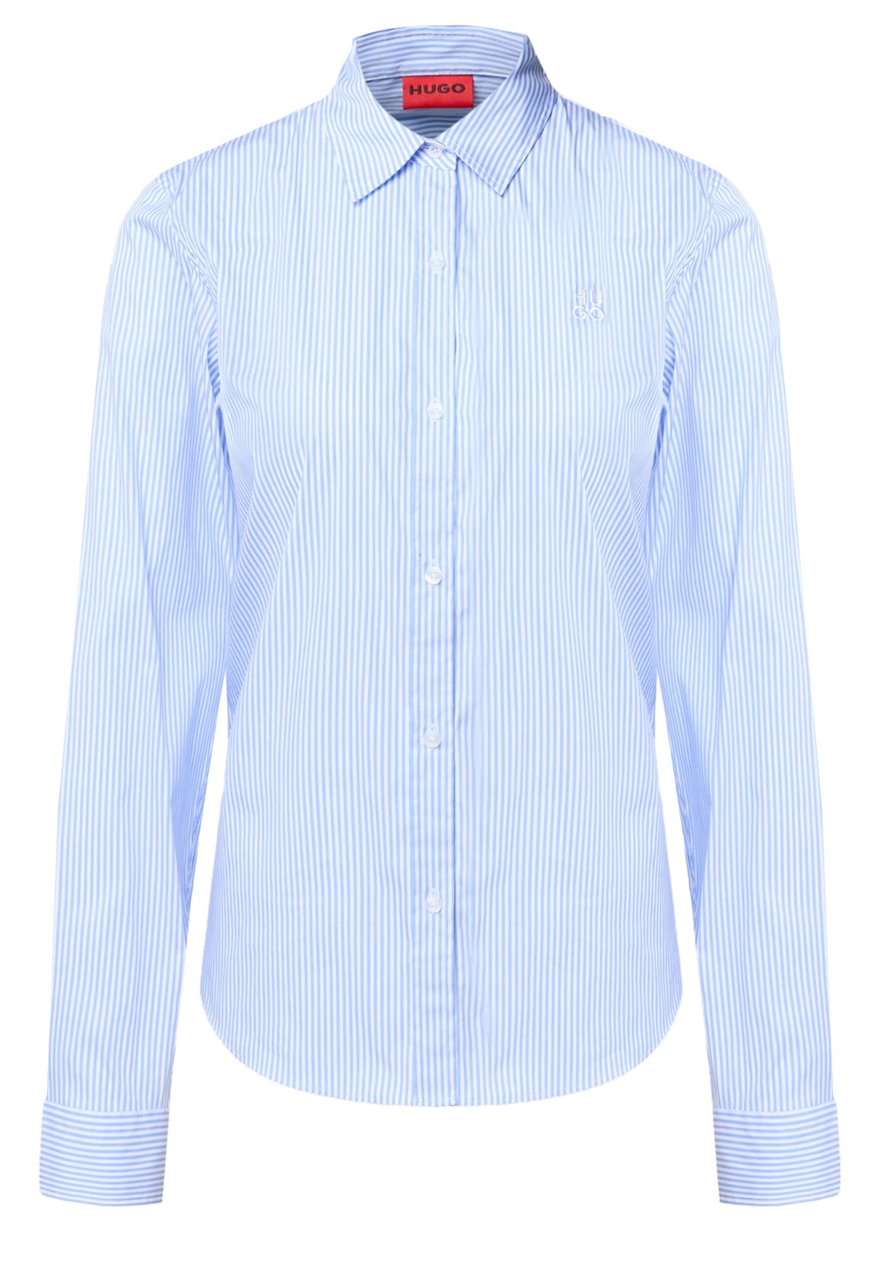 HUGO Blusentop The Essential Shirt (1-tlg)