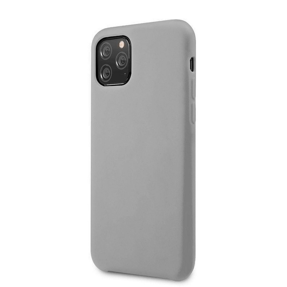 cofi1453 Bumper cofi1453® Silikon Soft Case Hülle Schale Bumper Cover Dezent Handyhüll