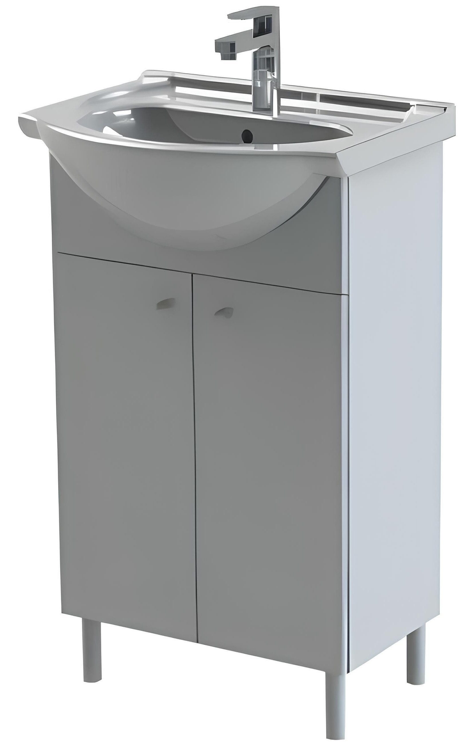 Waschtisch Badezimmermöbel Waschbeckenunterschrank