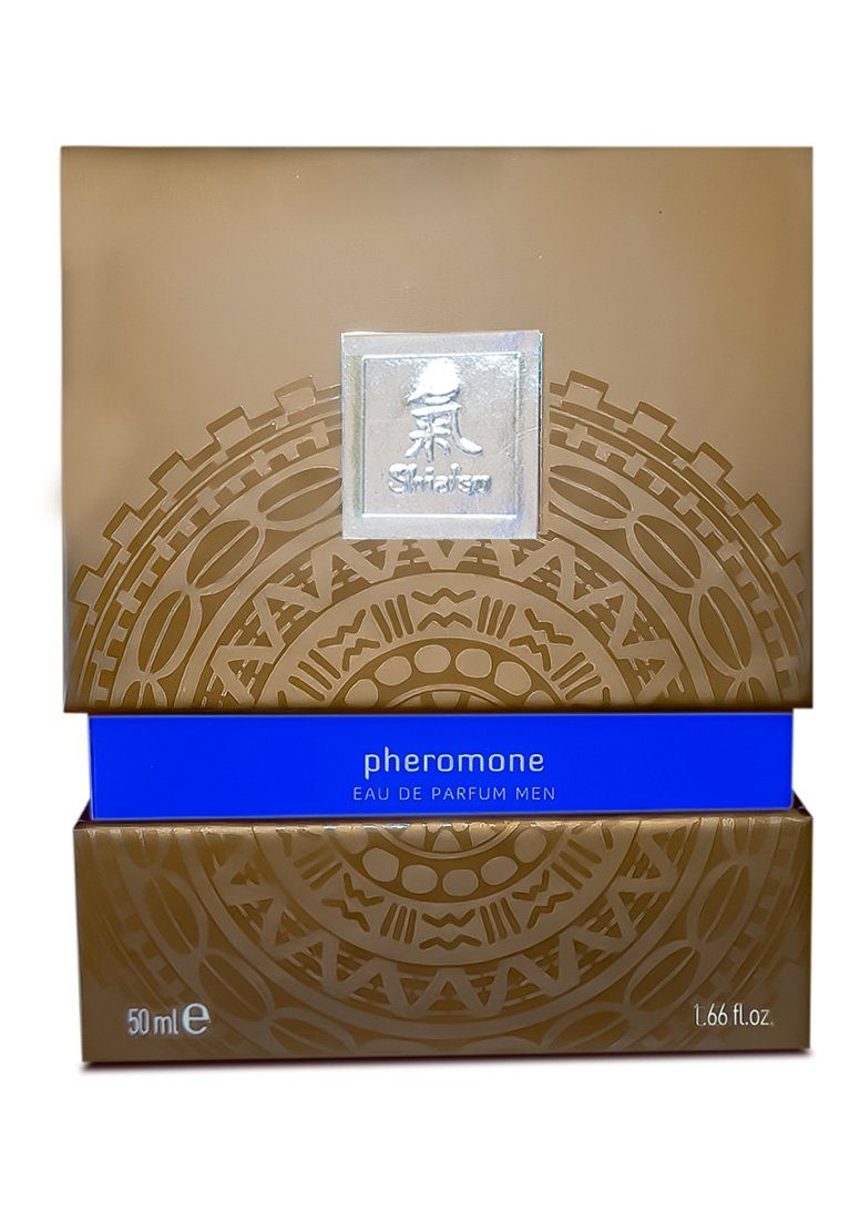 HOT Man Körperspray Pheromon ml Fragrance 50 HOT Darkblue