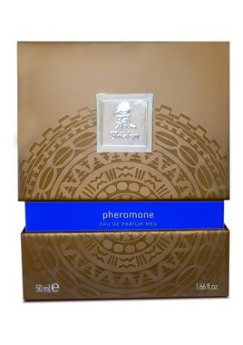 HOT Körperspray HOT Pheromon Fragrance Man Darkblue 50 ml