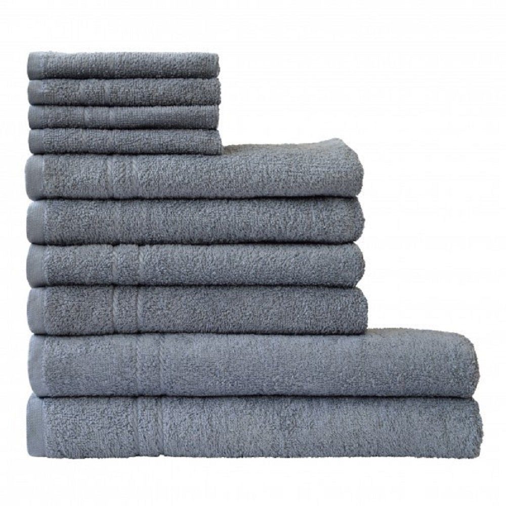 Dyckhoff Handtücher Handtuch 'Kristall' 50 x günstig online kaufen