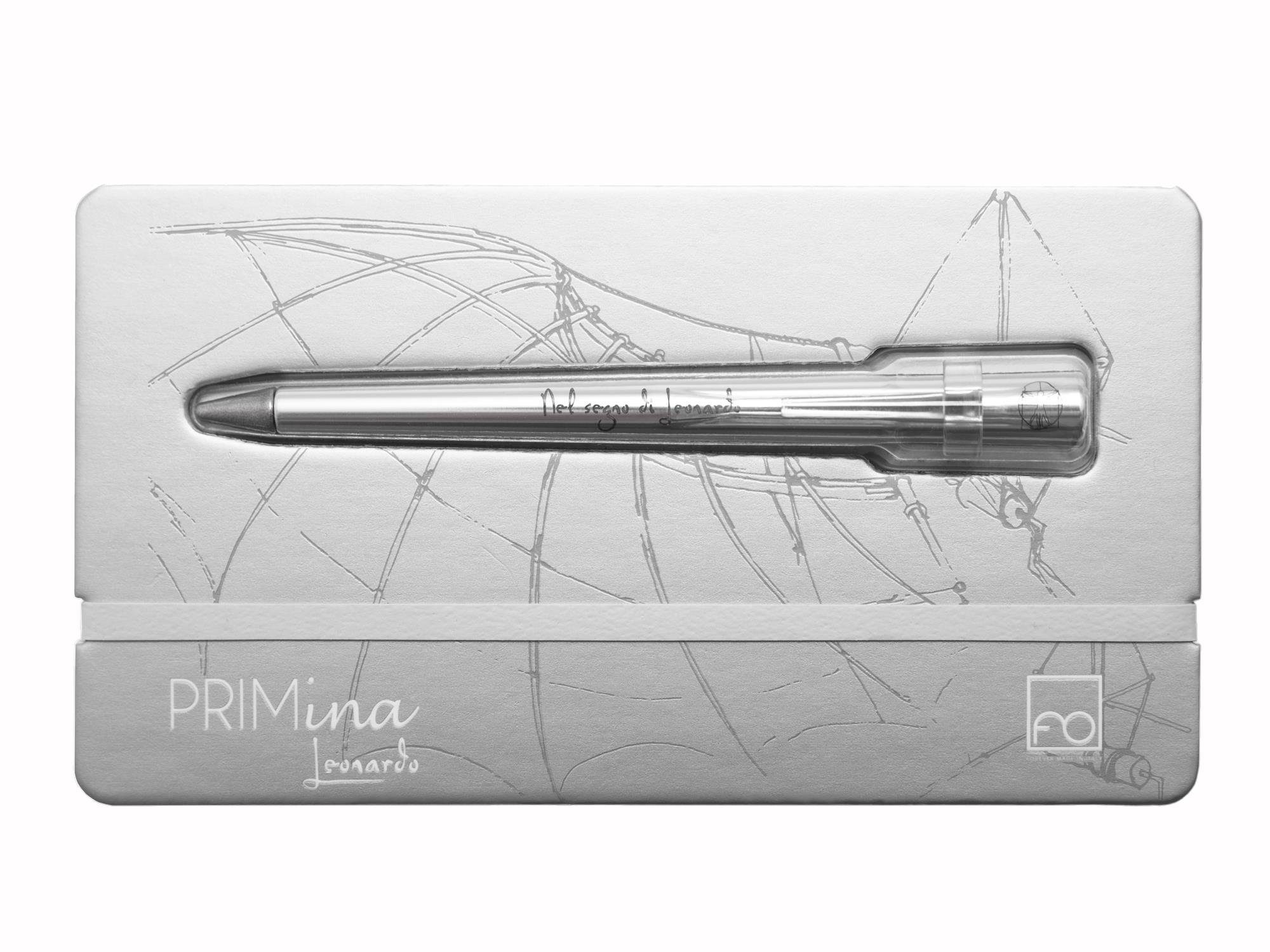 Pininfarina Bleistift Forever Primina Leonardo Ethergraf, (kein Schreibgerät Anniversary Set) 500th