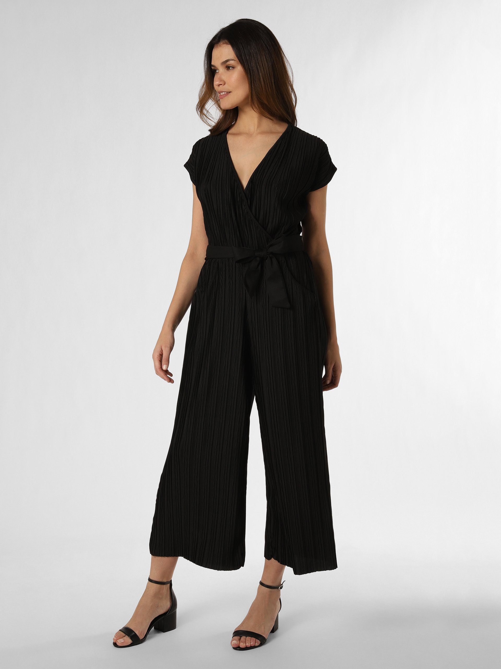 MORE&MORE Jumpsuit, überschnittene Schultern