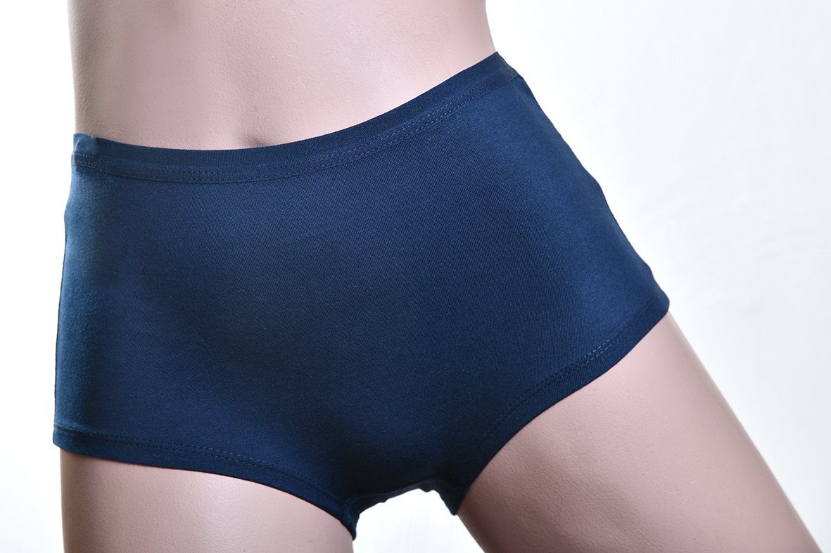 Toker Collection® Hüftpanty Damen Panty, Hipster mit weichem Modal 3er Pack (Packung, 3er-Pack) im 3er Pack – Bild 2 von 3