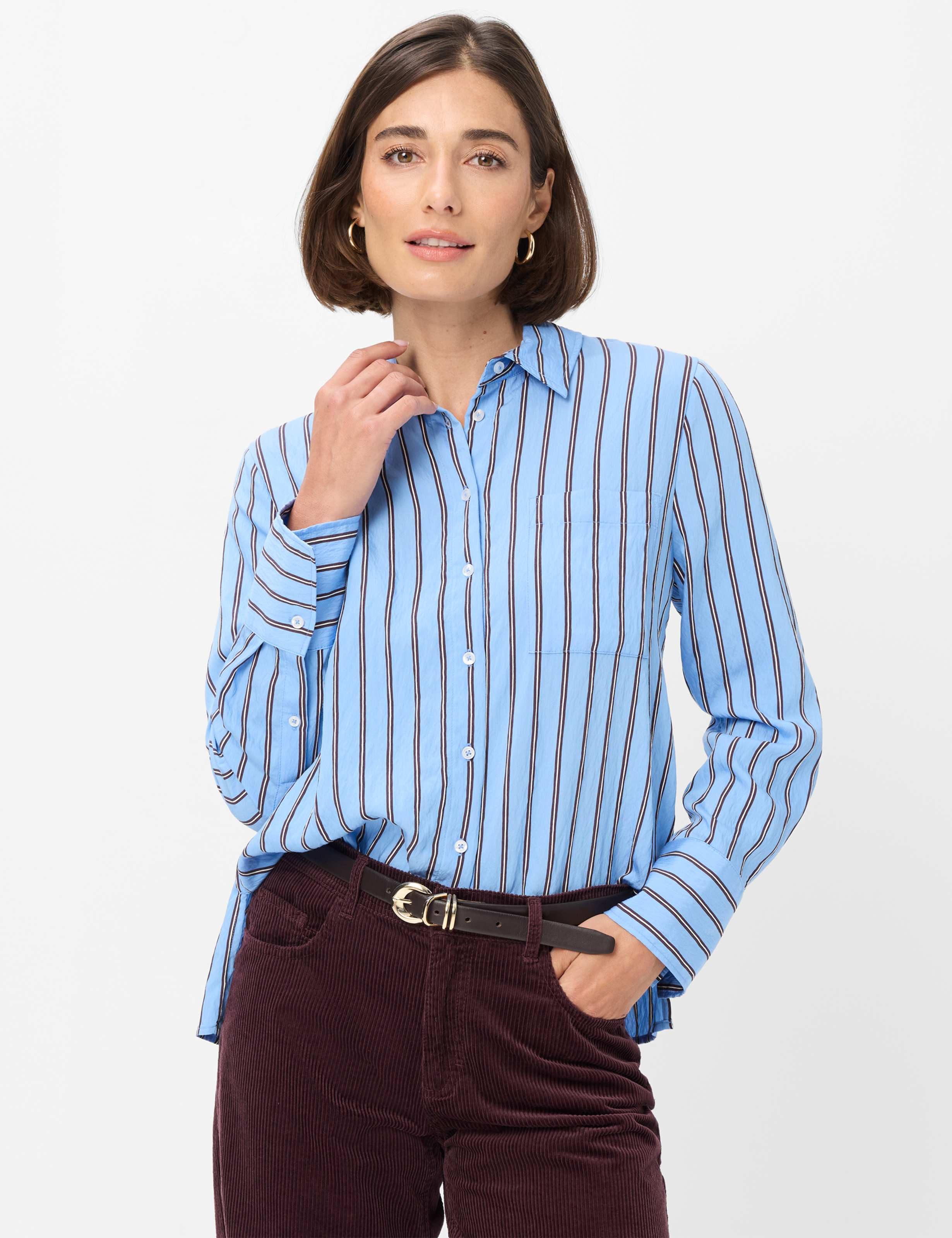 Brax Klassische Bluse Style VICA