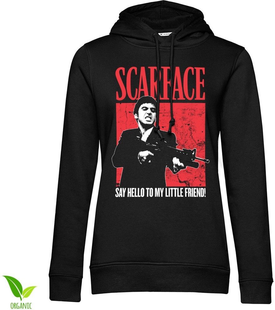 Scarface Kapuzenpullover