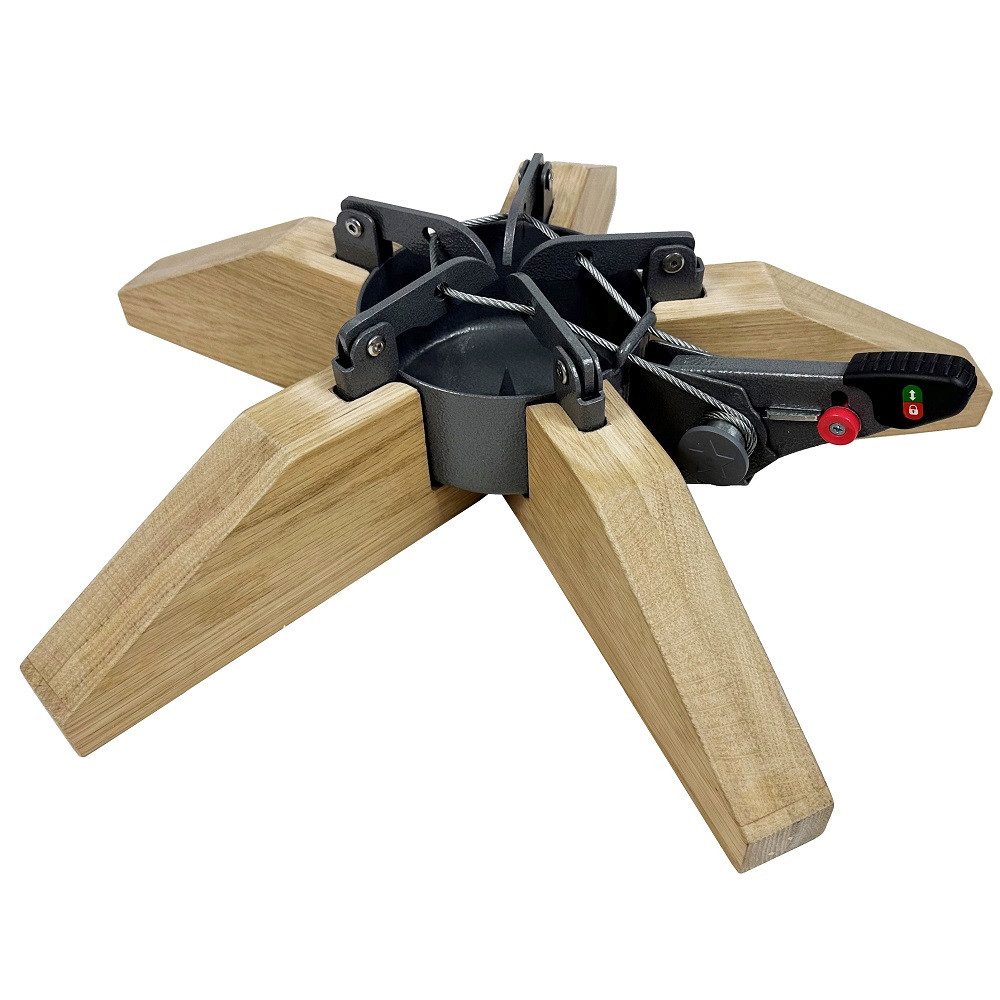 Star-Max Christbaumständer H250 Christbaumständer Alpen 48cm Ялинкові підставки 2,5m Baumhöhe