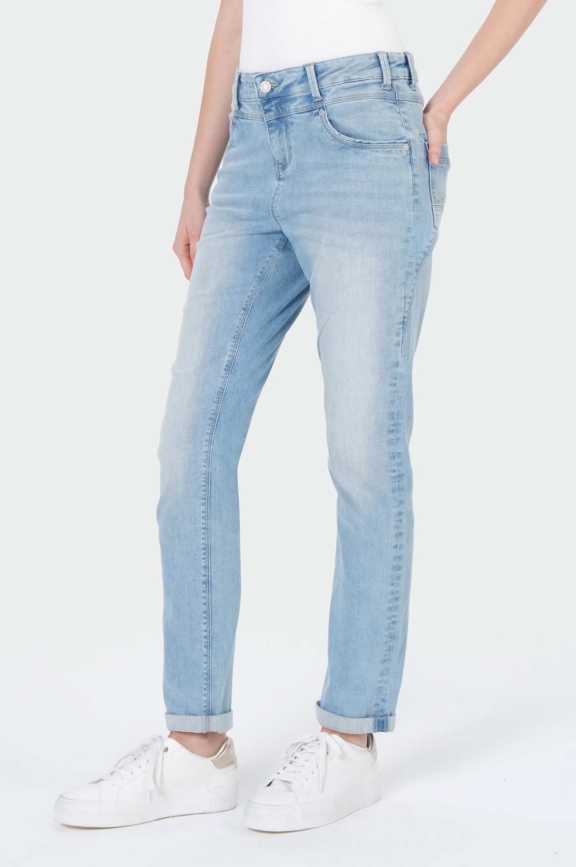 Miracle of Denim Regular-fit-Jeans Rea Regular