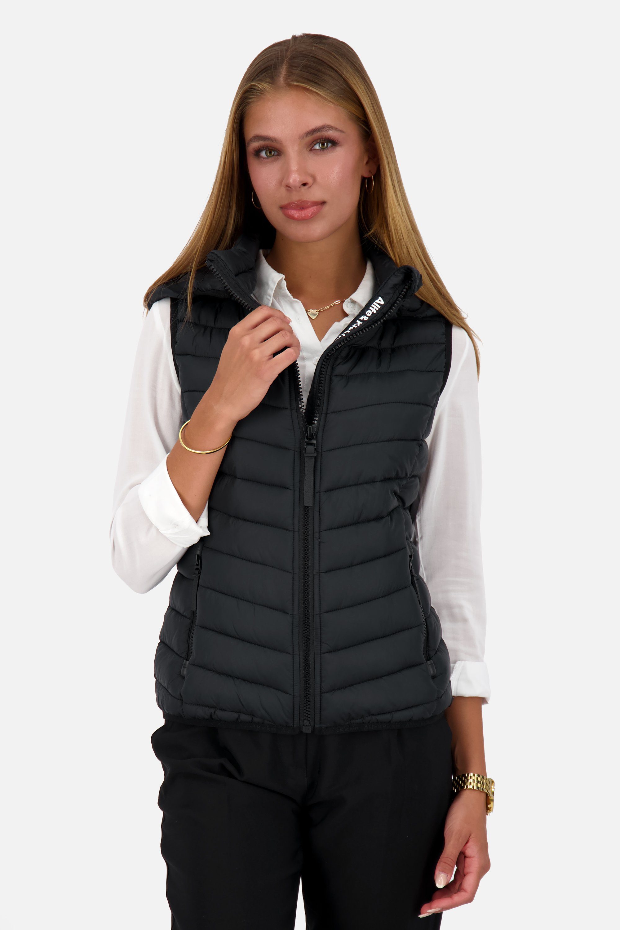 Alife & Kickin Steppweste Damen LenkaAK günstig online kaufen