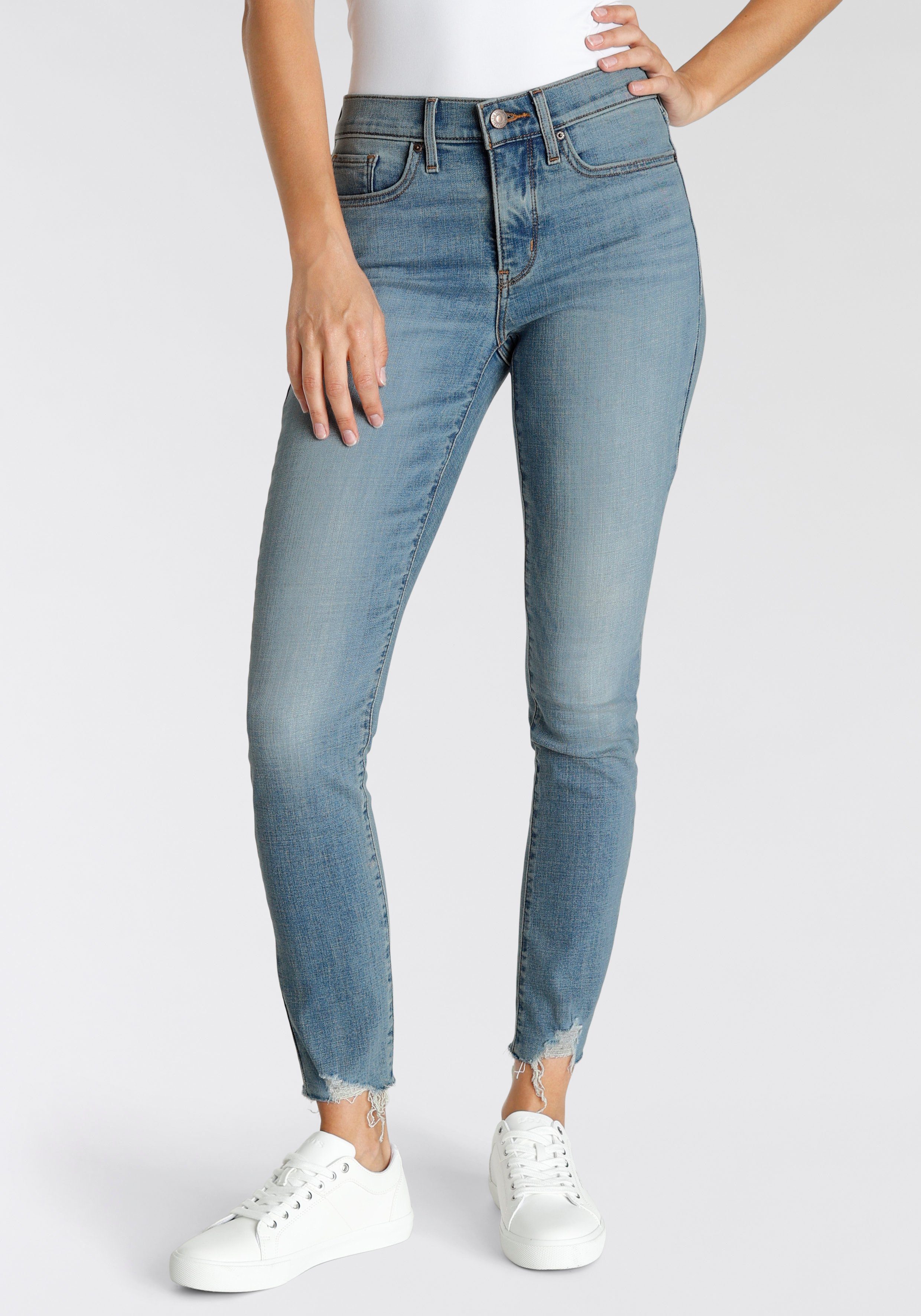 Levi's® Skinny-fit-Jeans 311 SHAPING SKINNY have at it