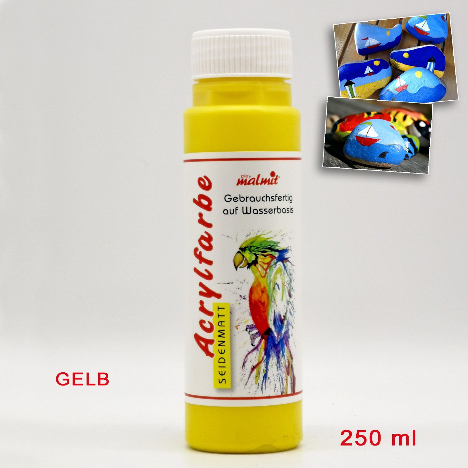 creative malmit® Acrylfarbe Acrylfarbe Künstler & Hobby Acryl Malfarben Pouring