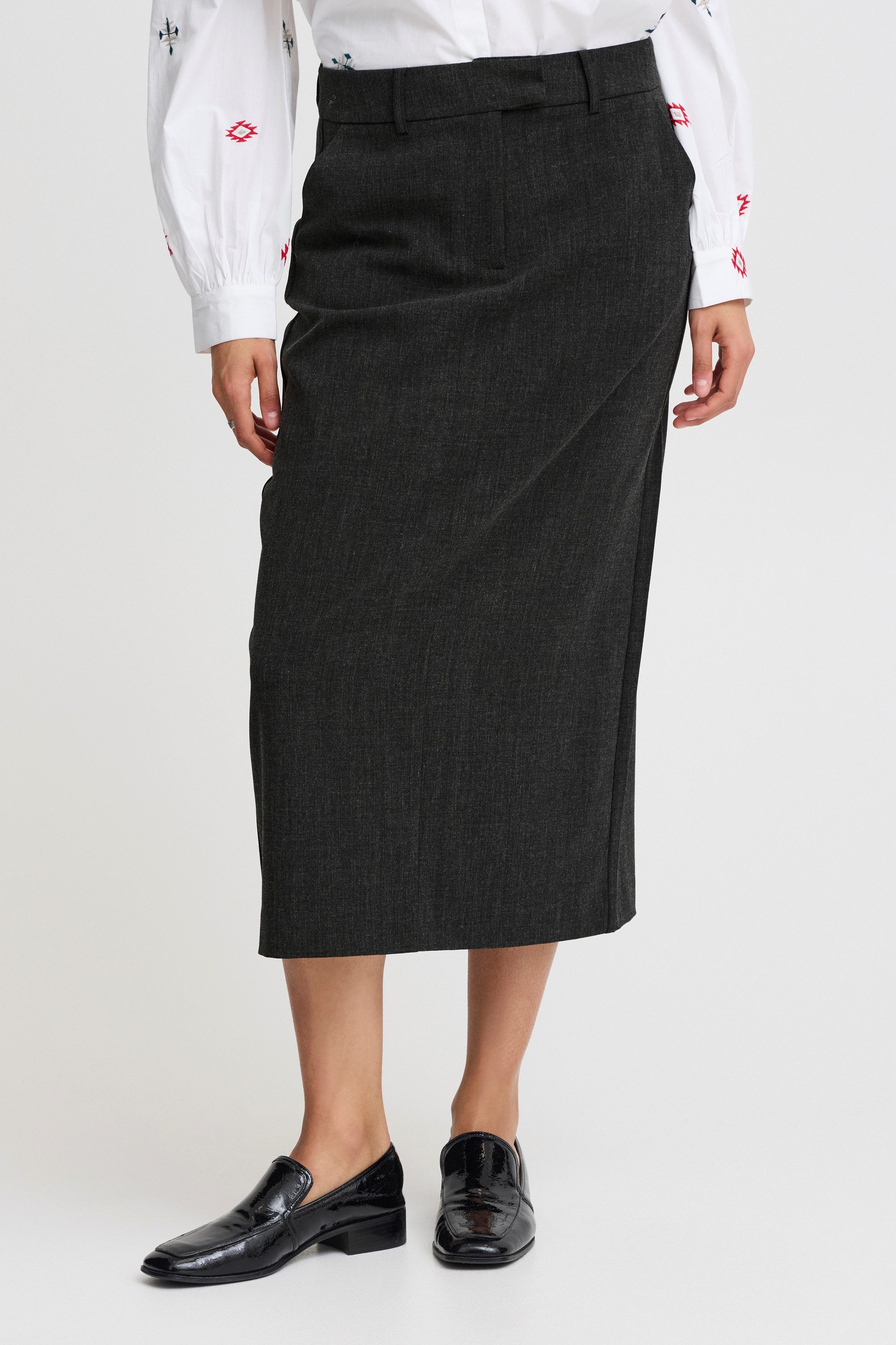 b.young Bleistiftrock Rock BYDANTA