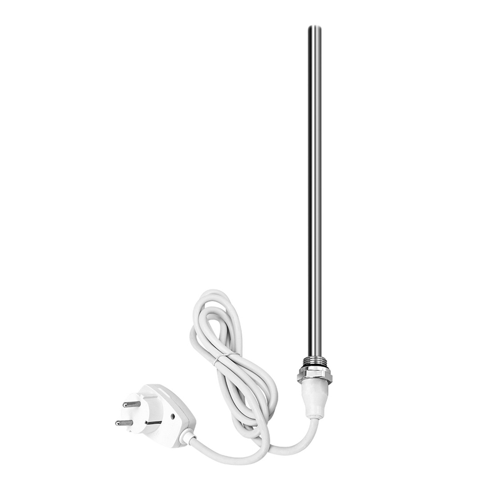 MEYKOERS Heizstab Elektro Heizstab Badheizkörper Elektrisch Heizpatrone Wei günstig online kaufen