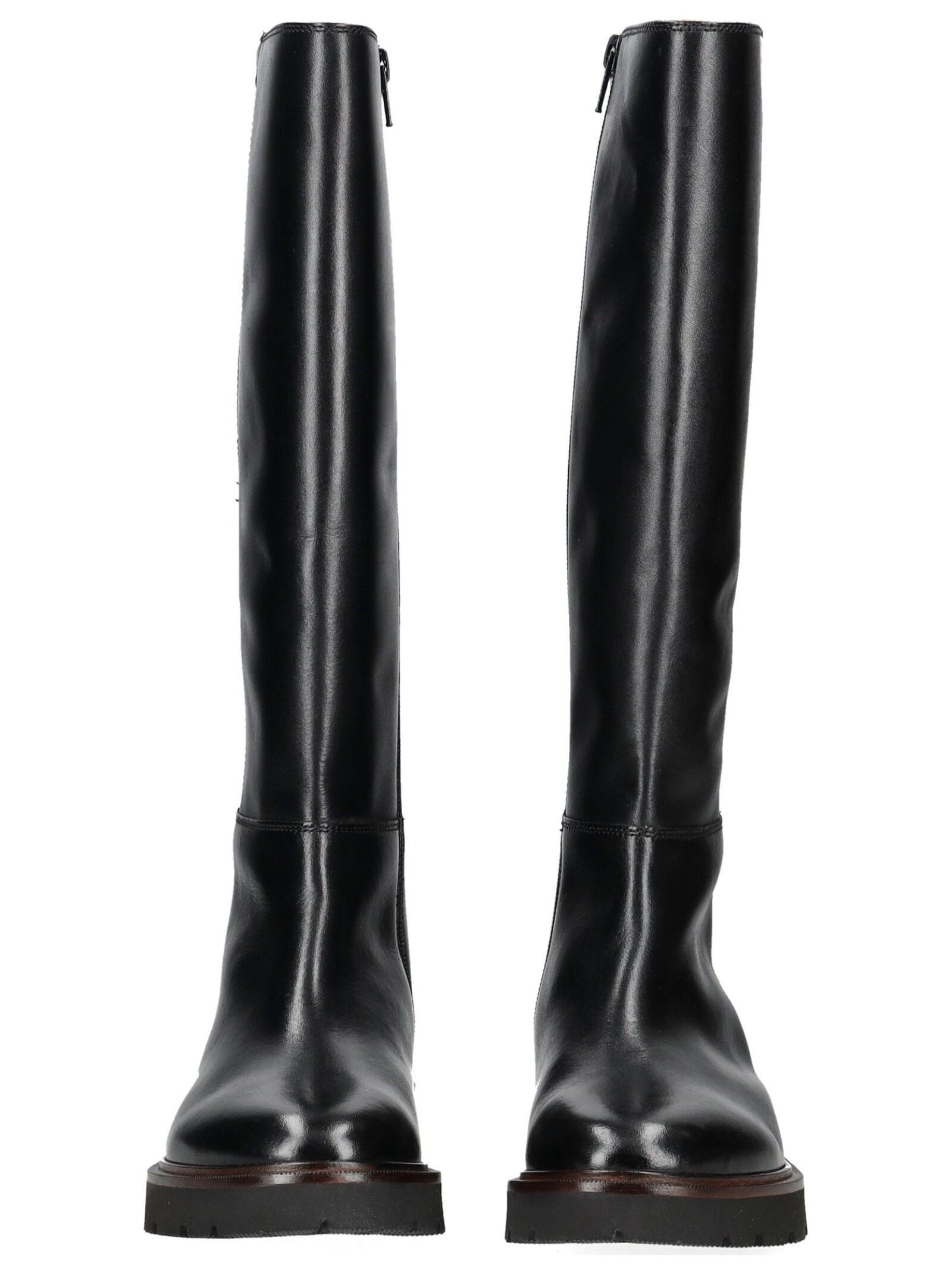 Geox Geox Stiefel Leder/Synthetik Stiefel